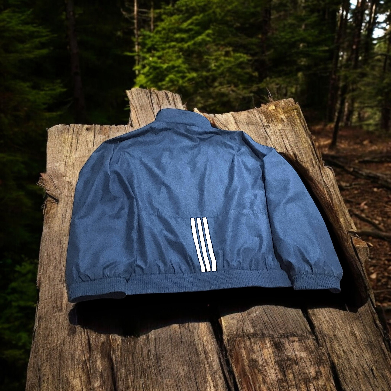 Adidas Ветровка, миниатюра 4
