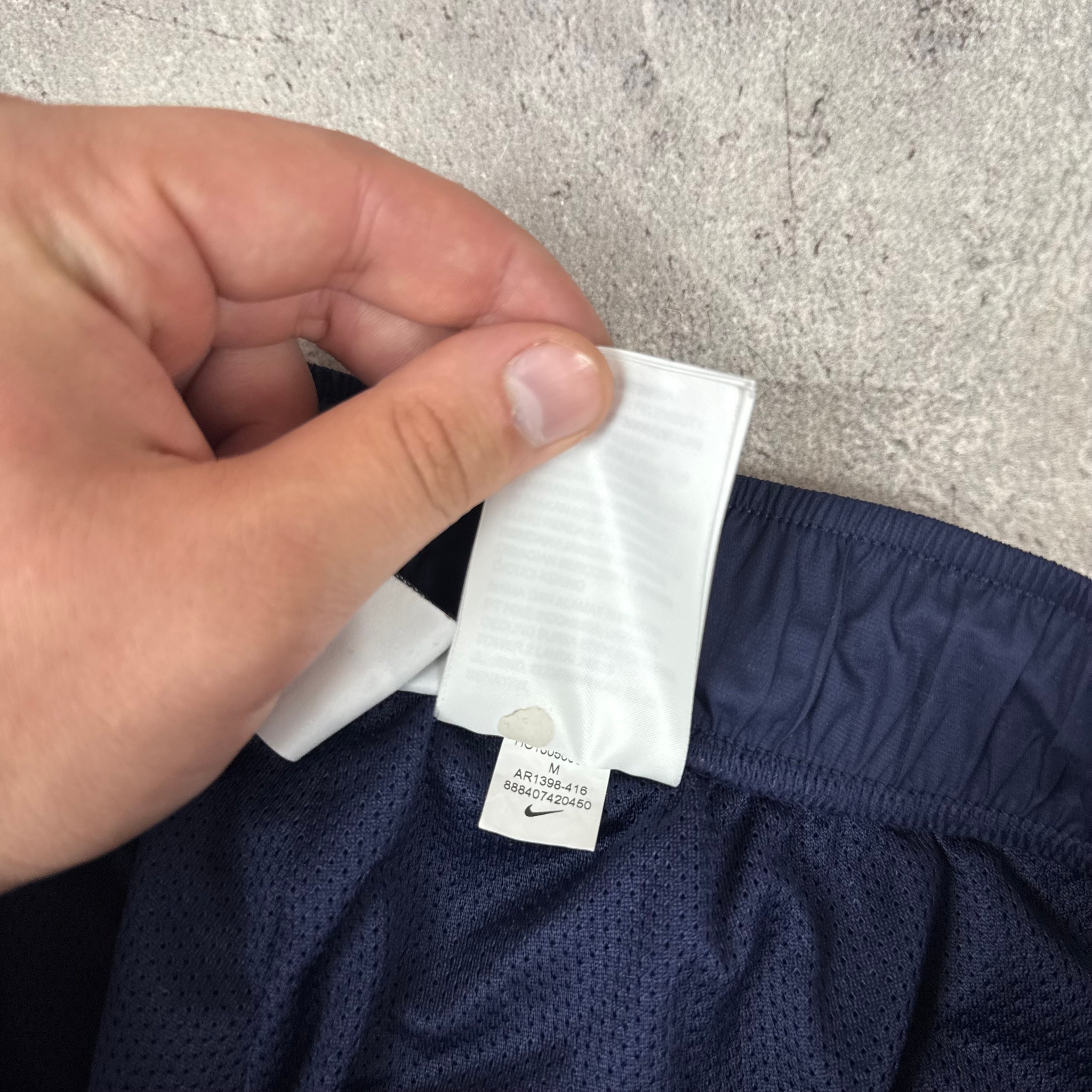 Nike x Cav Empt Спортивные штаны, миниатюра 6