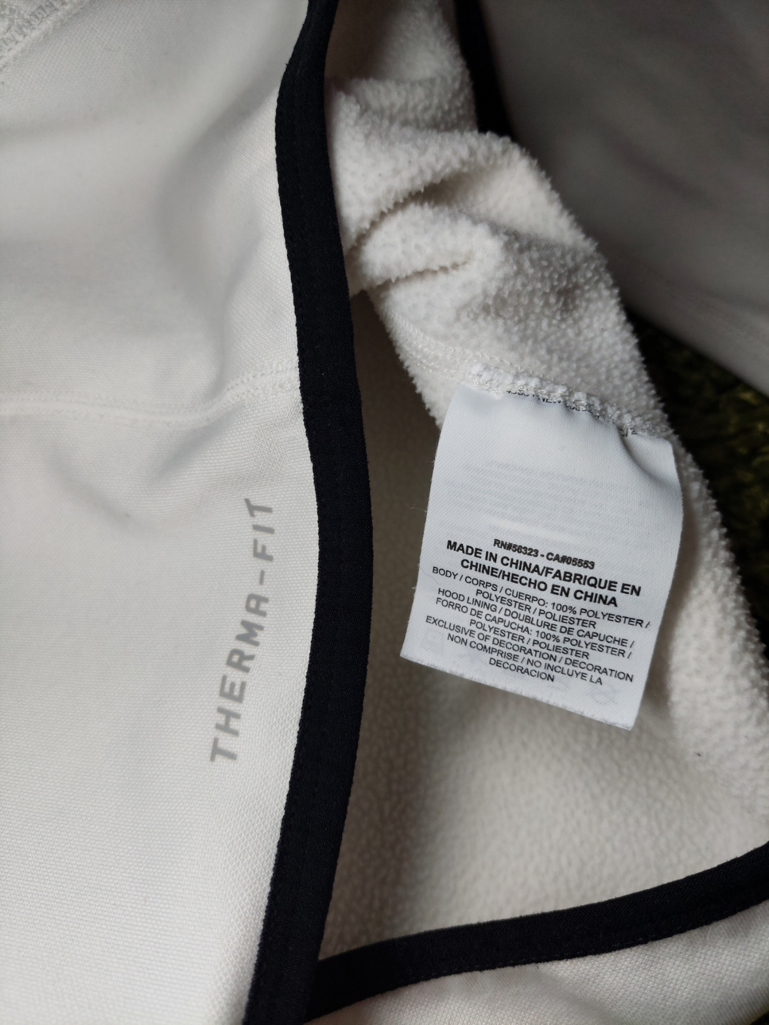 Nike Big Swoosh Hoodie, миниатюра 7