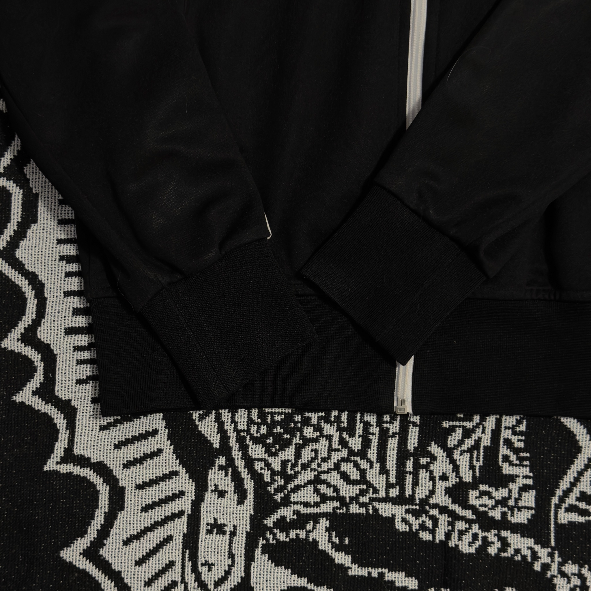 Palm Angels Track Jacket Black, миниатюра 2