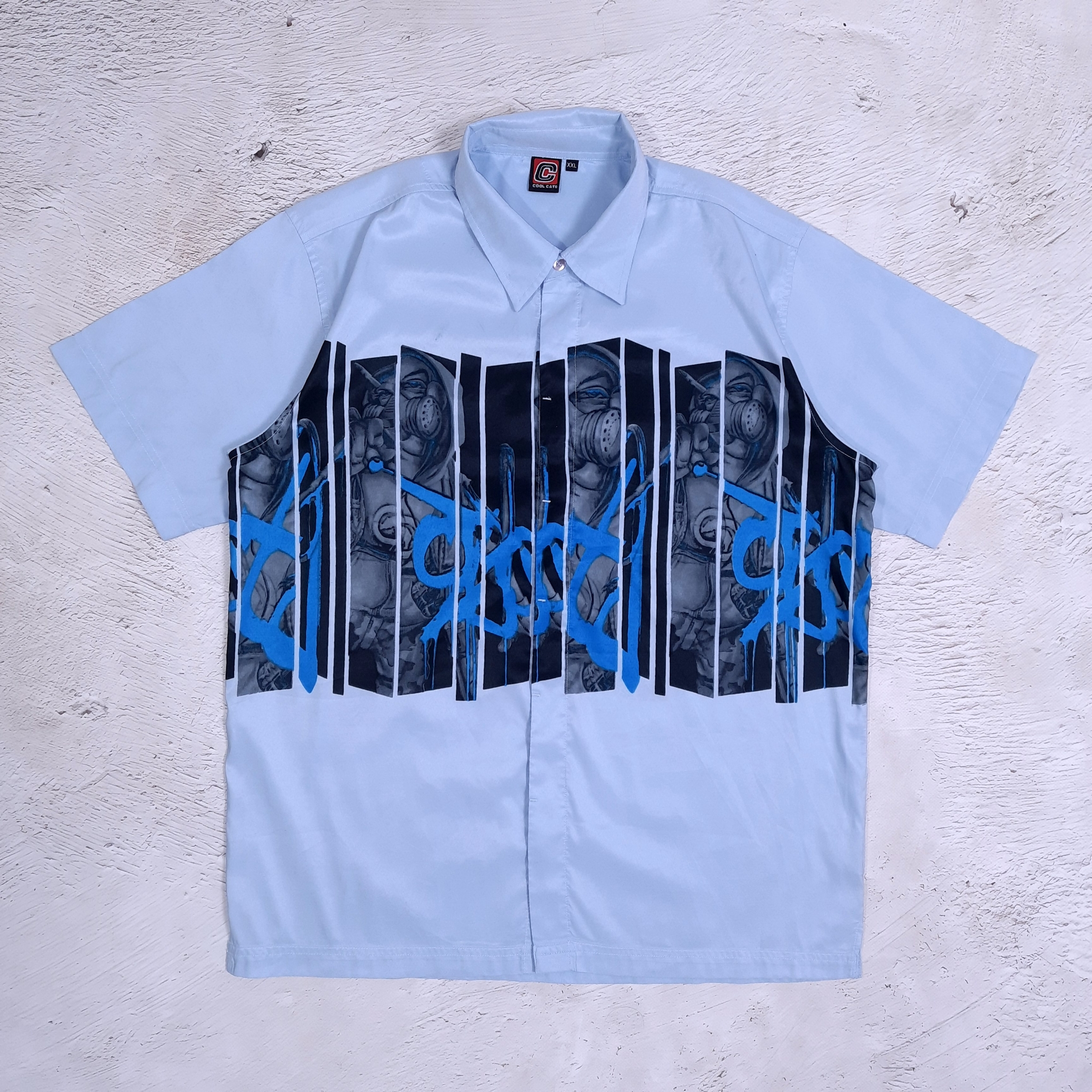 Cool Cat Vintage Shirt, миниатюра 1