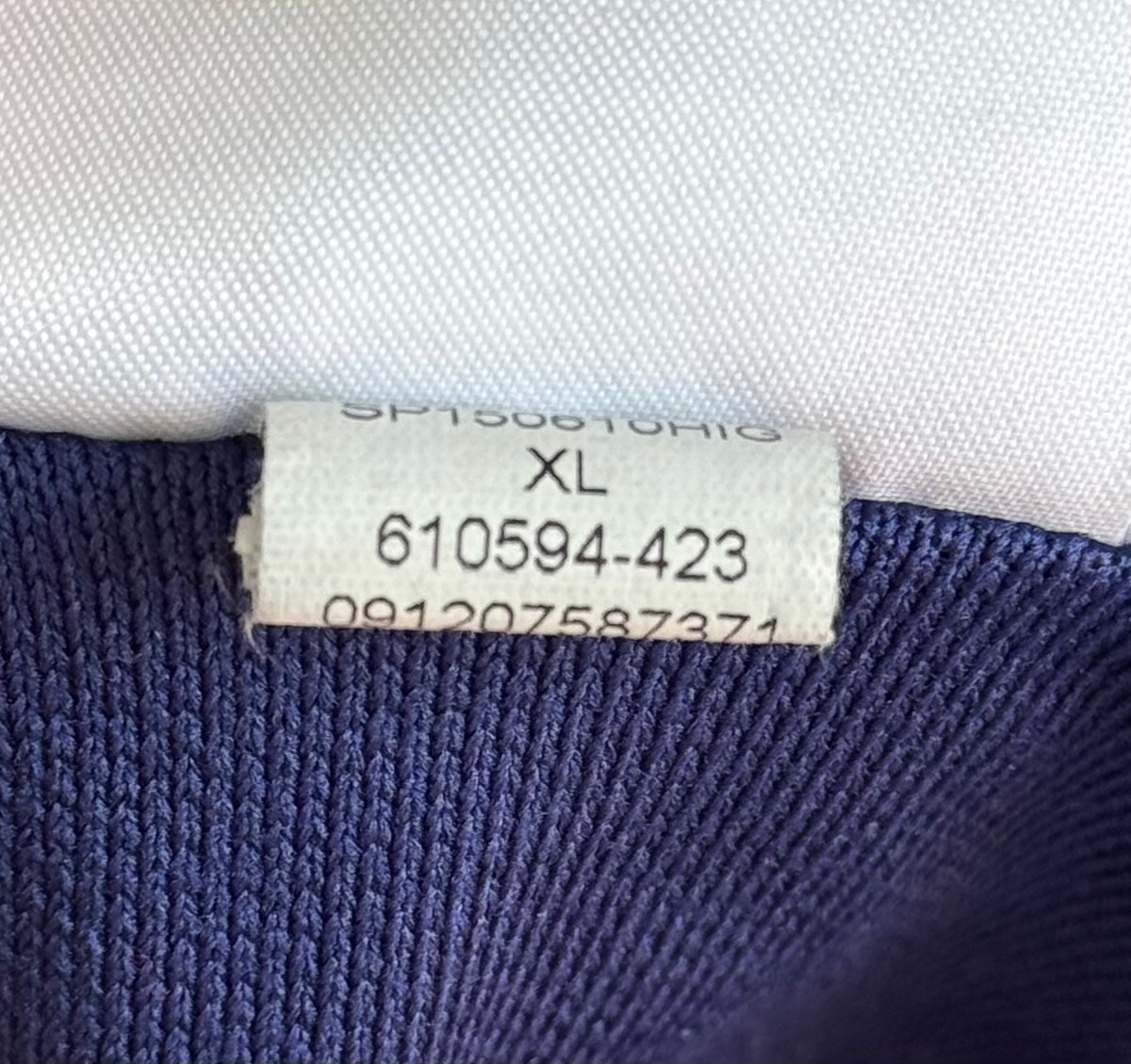 Nike x Barcelona Vintage Jersey 2014, миниатюра 8