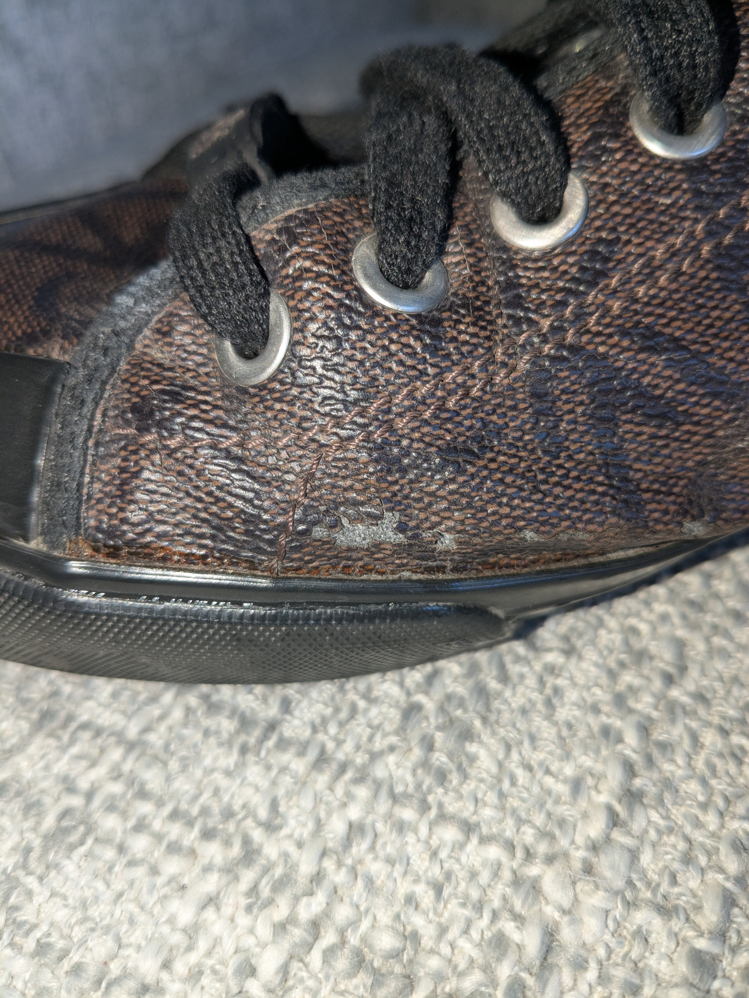 Calvin Klein Iconogram High Top, миниатюра 5