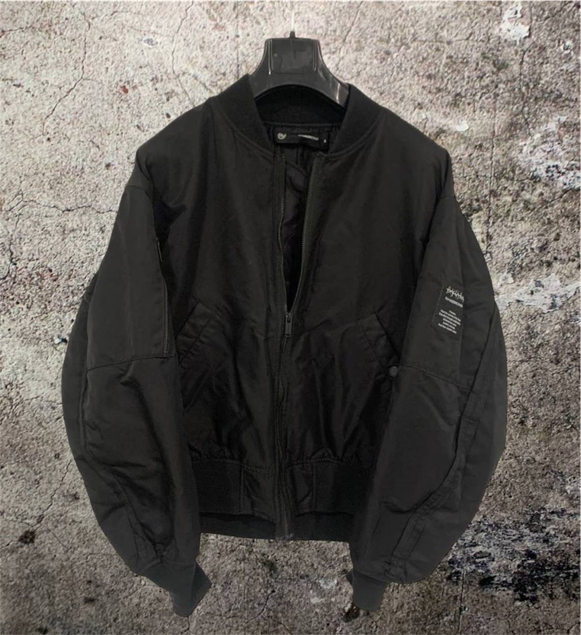 Gu x Undercover Ma-1 Bomber, миниатюра 1
