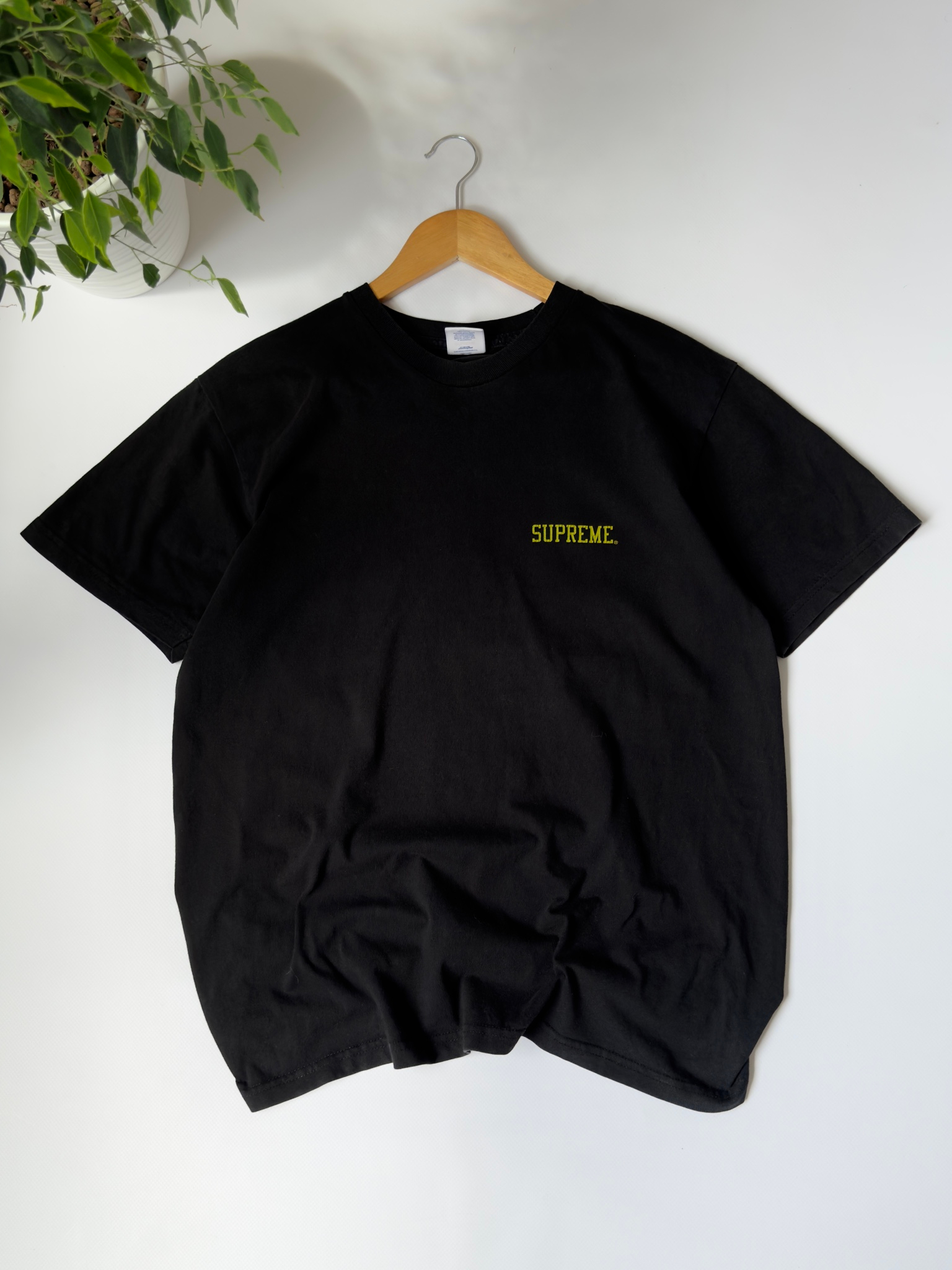 Supreme x Automobili Lamborghini T-Shirt SS20, миниатюра 2