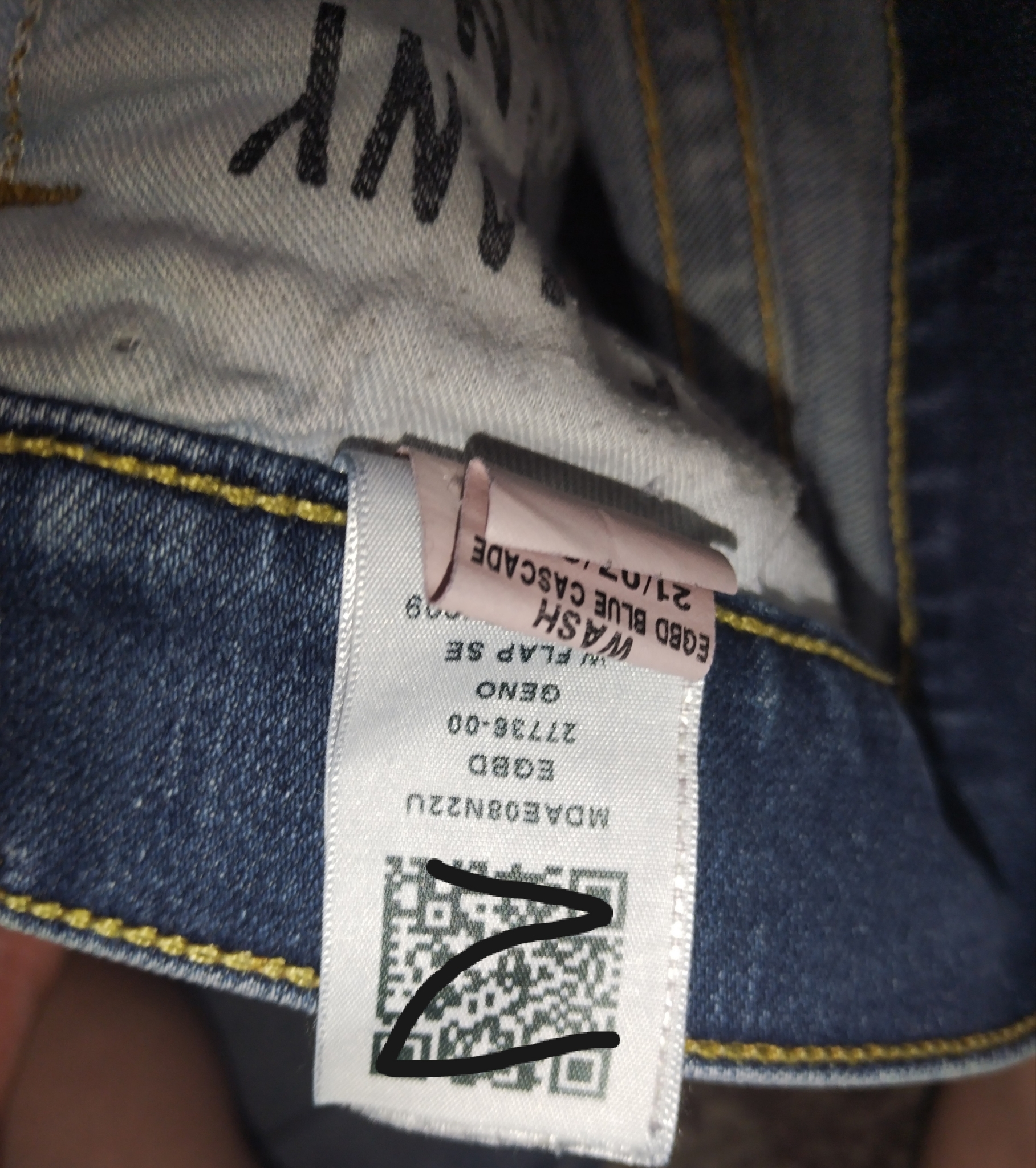 True Religion Jeans, миниатюра 5