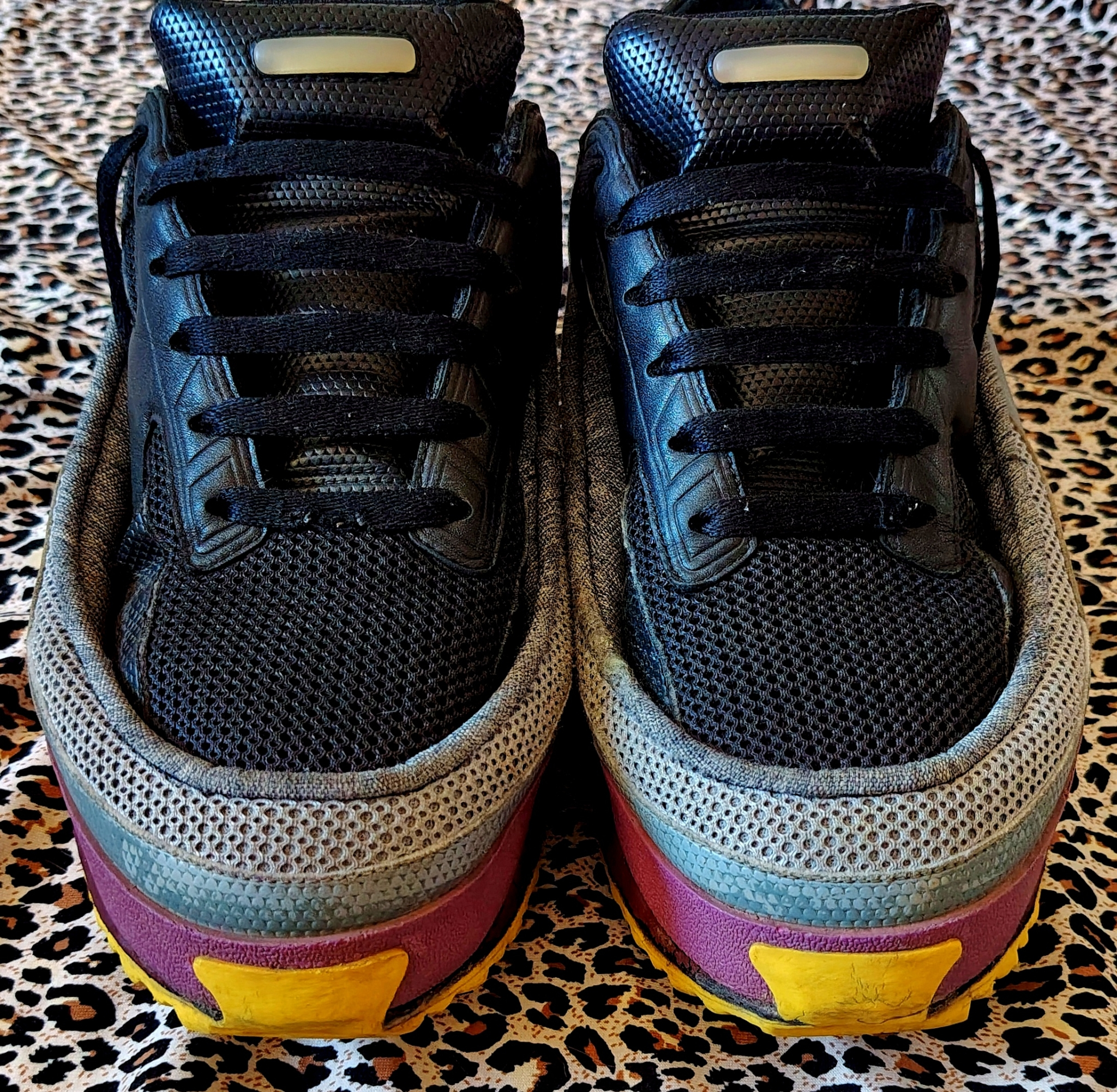 Raf Simons Platform laces, миниатюра 1