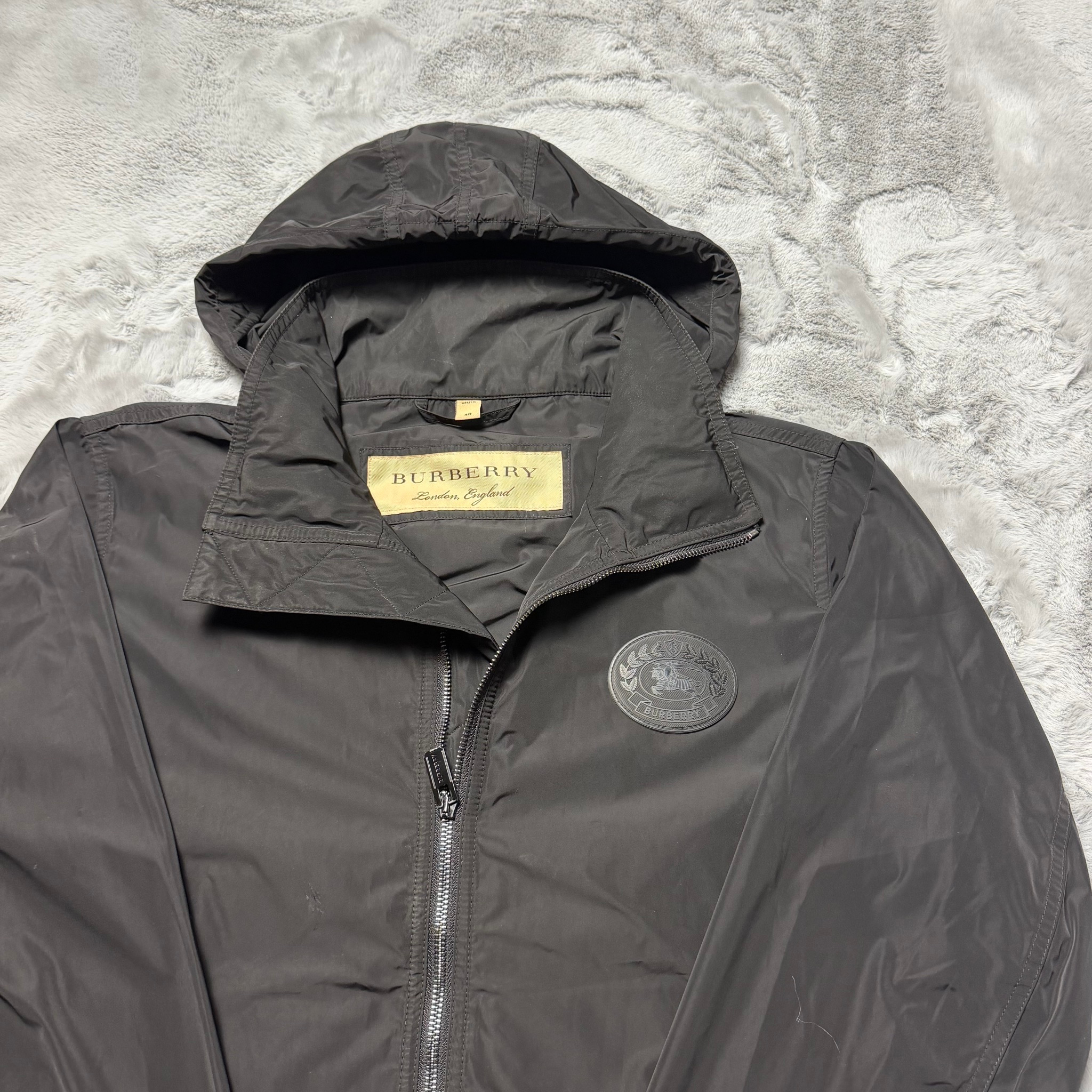 BURBERRY Ветровка, миниатюра 5