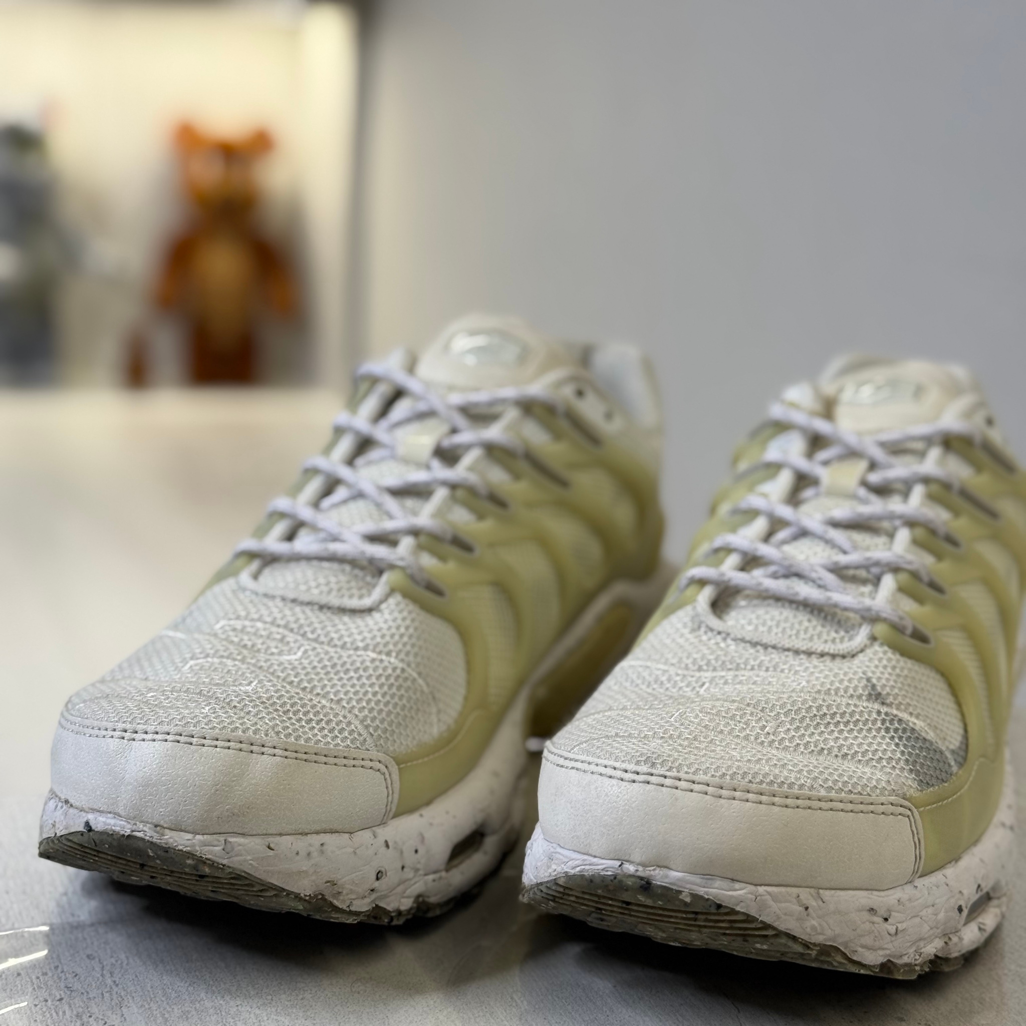 Nike Nike Air Max Terrascape Plus White Pure Platinum, миниатюра 3