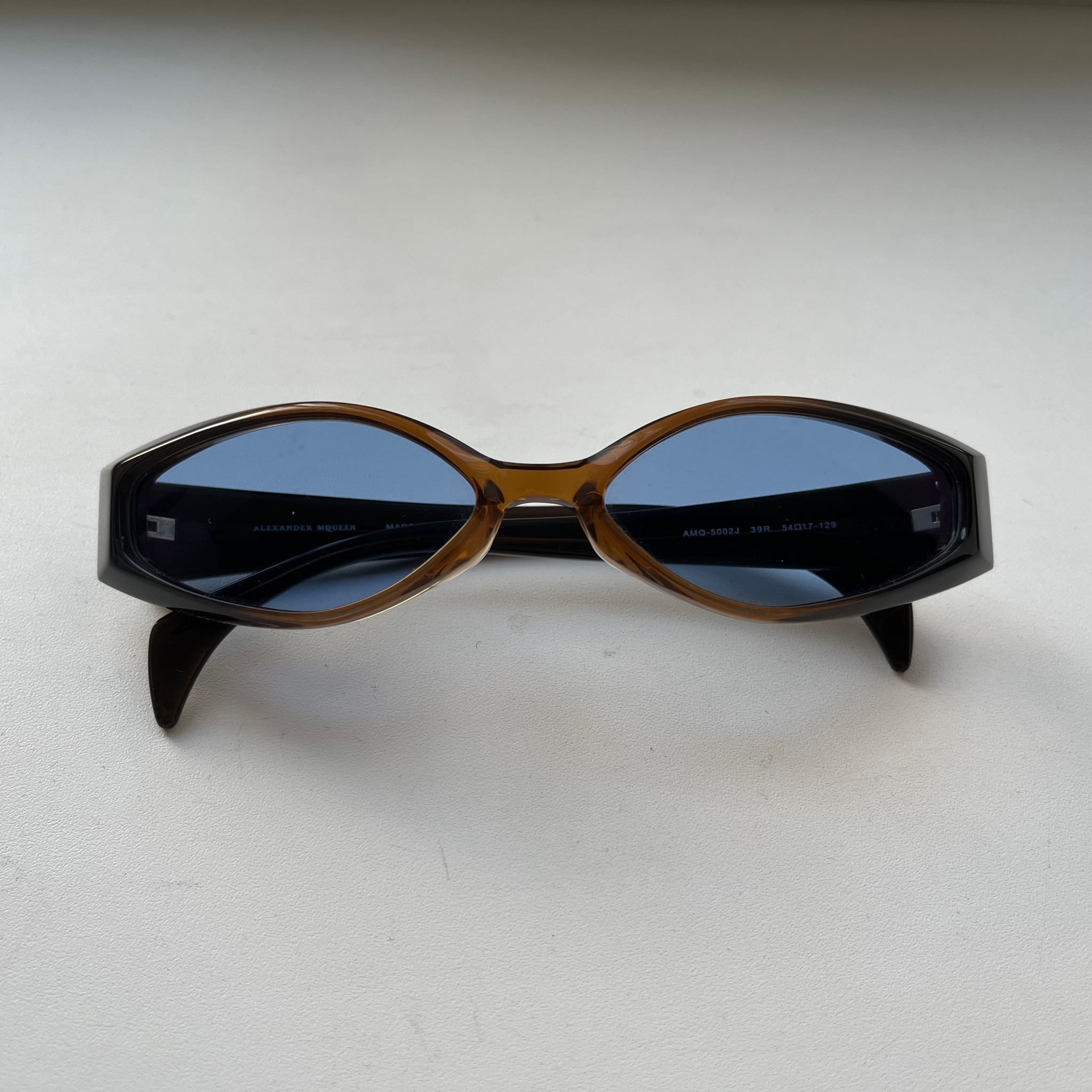 Alexander McQueen   Eyewear SS20, миниатюра 4