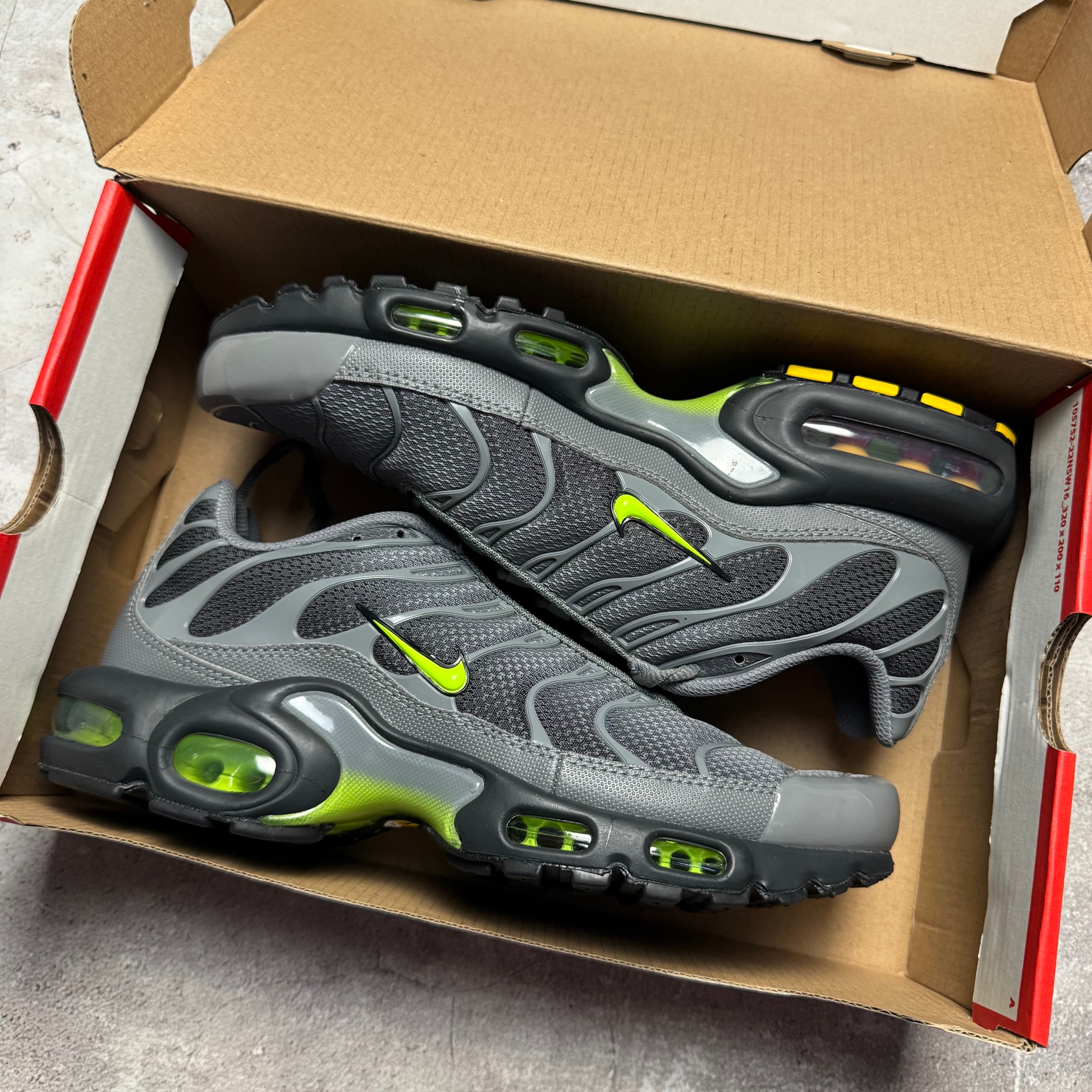 Nike Air Max TN Plus, миниатюра 8