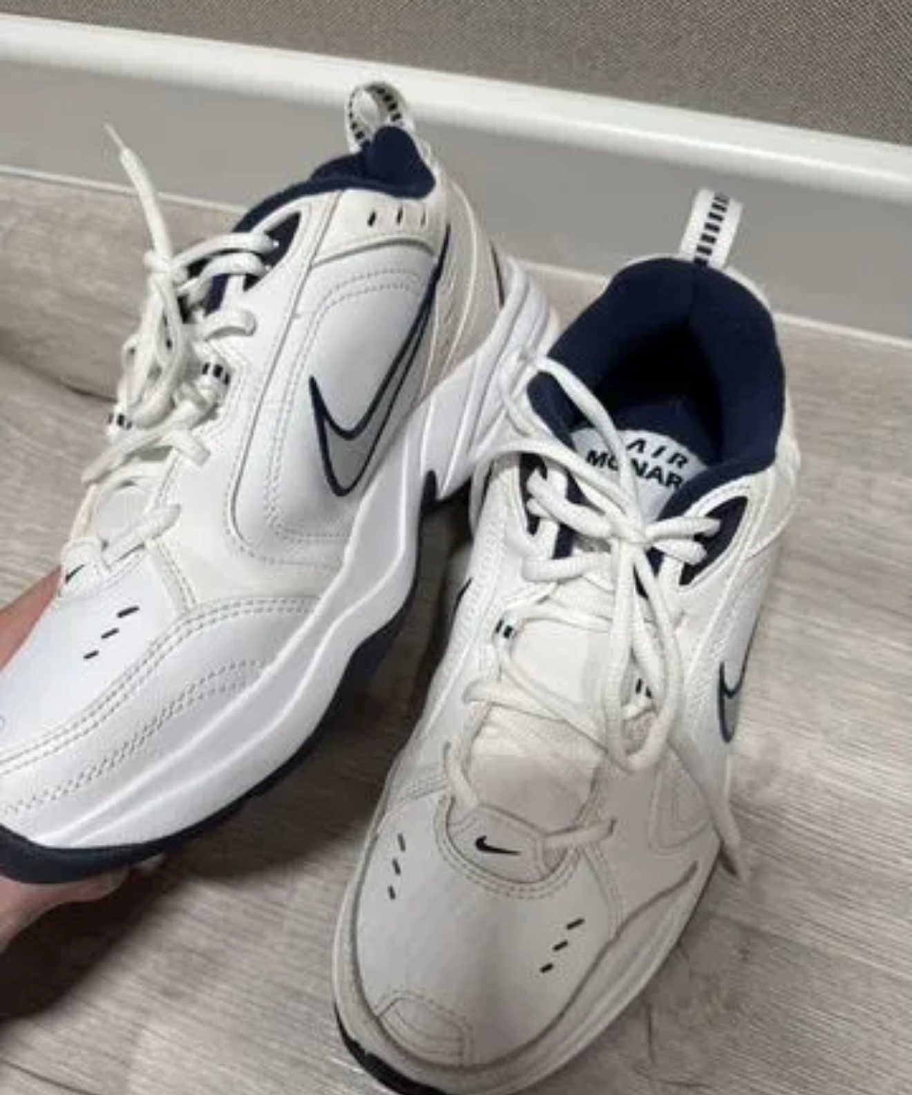 Nike Air Monarch, миниатюра 1