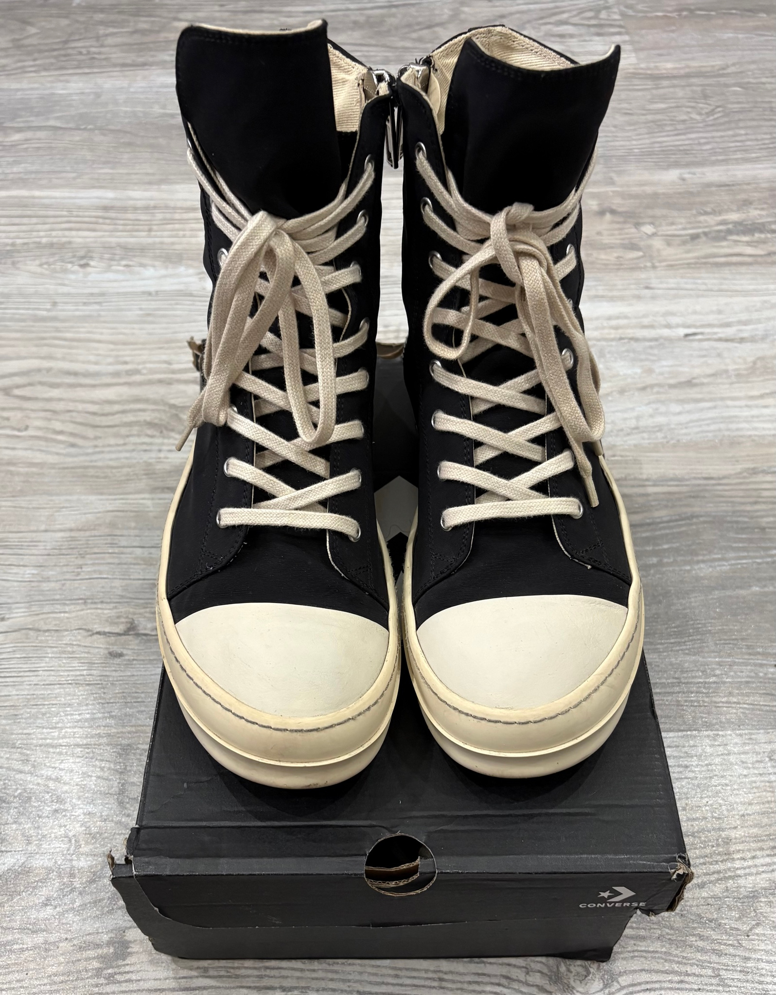 Rick Owens Ramones DRKSHDW, миниатюра 1
