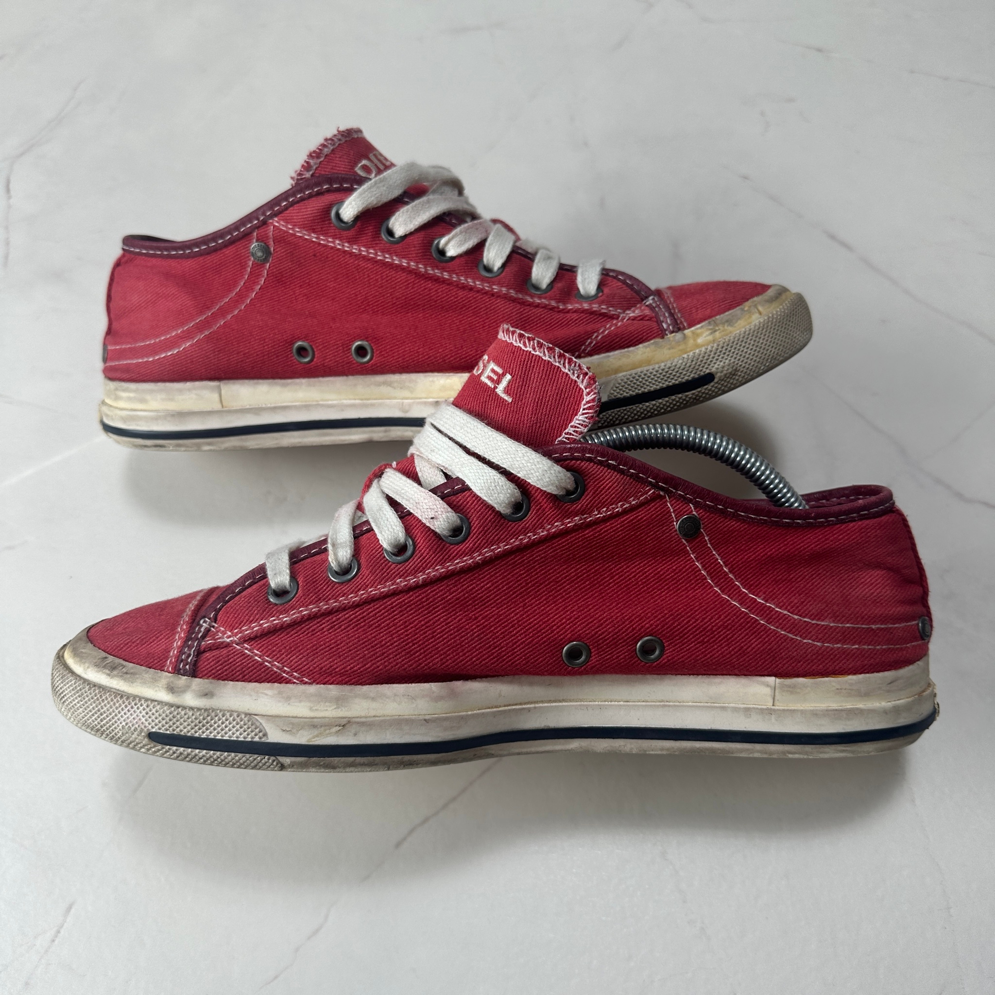 Diesel Archive denim low, миниатюра 5