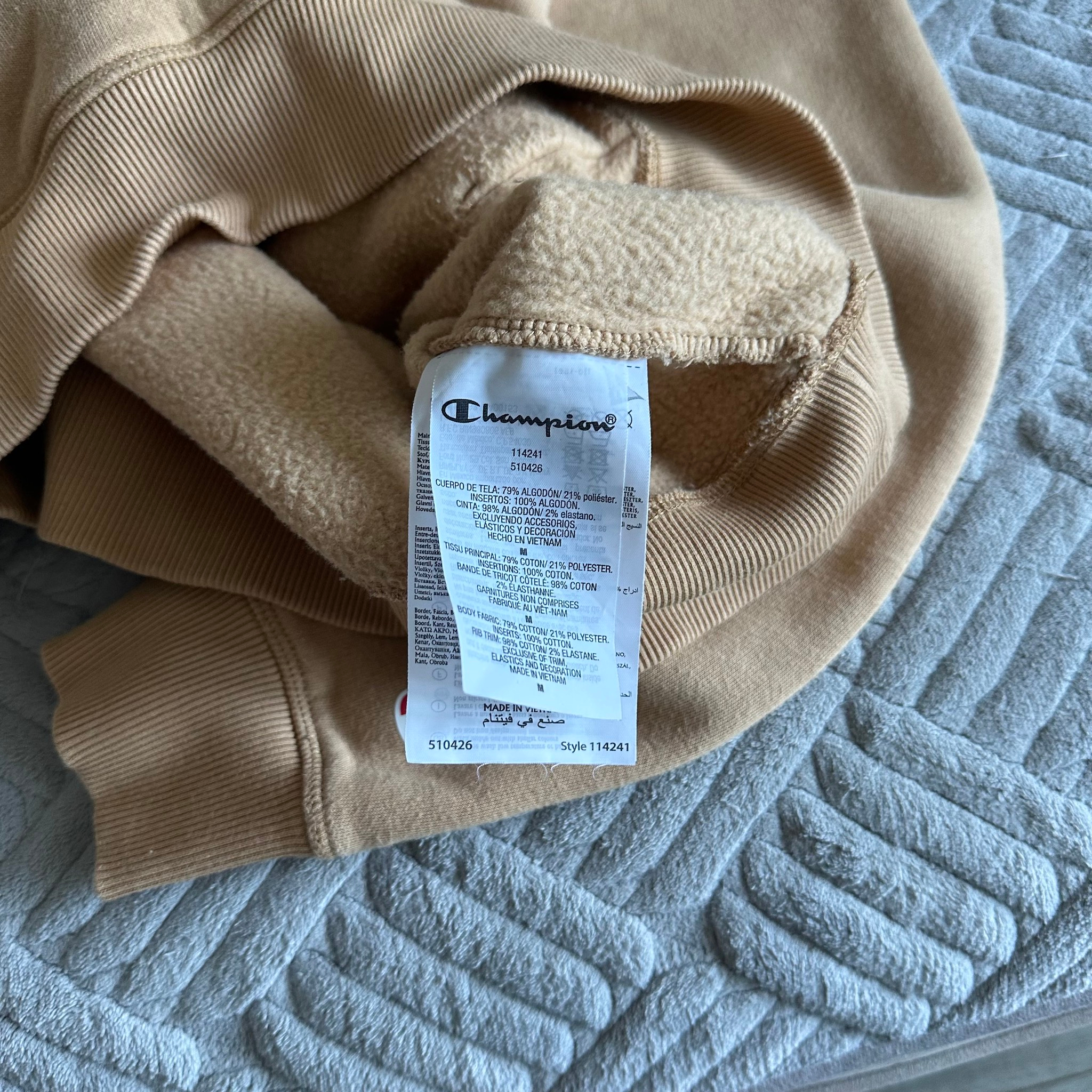 Champion Hoodie, миниатюра 7