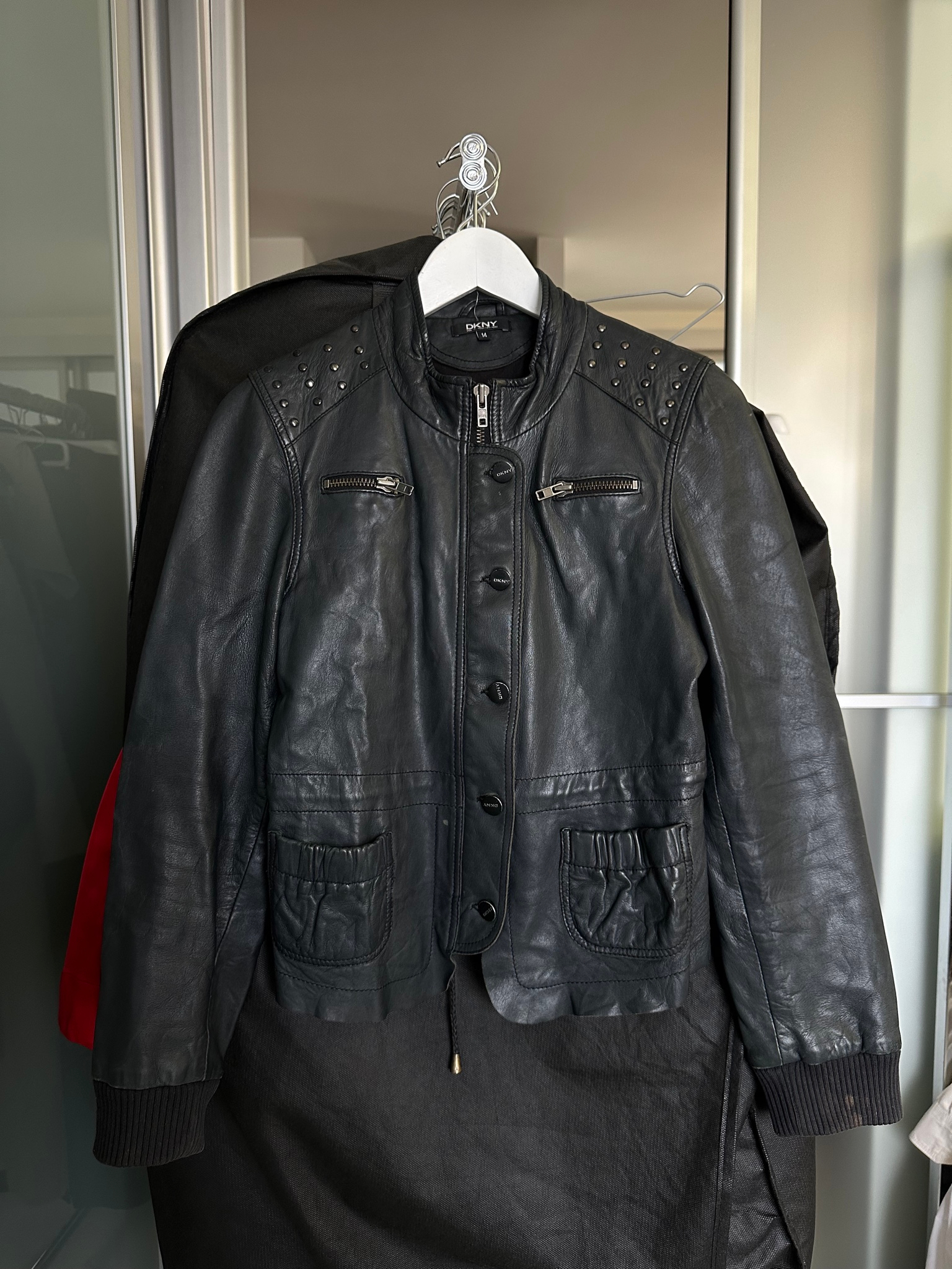 DKNY Bomber, миниатюра 1