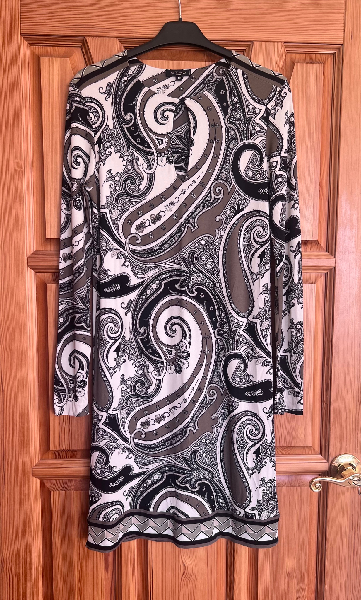 Etro Платье, миниатюра 1