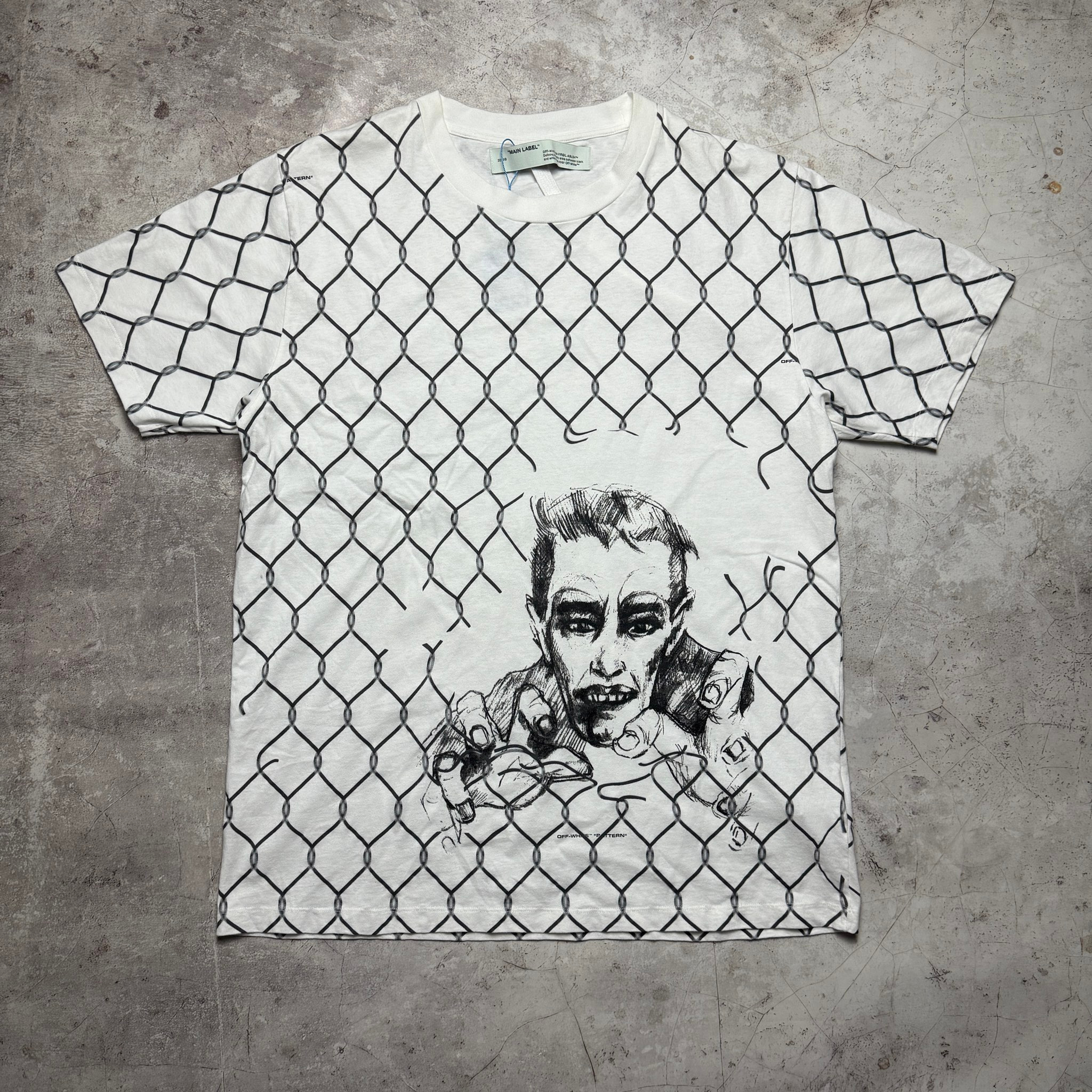 Off-White Broken Fence SS20, миниатюра 1