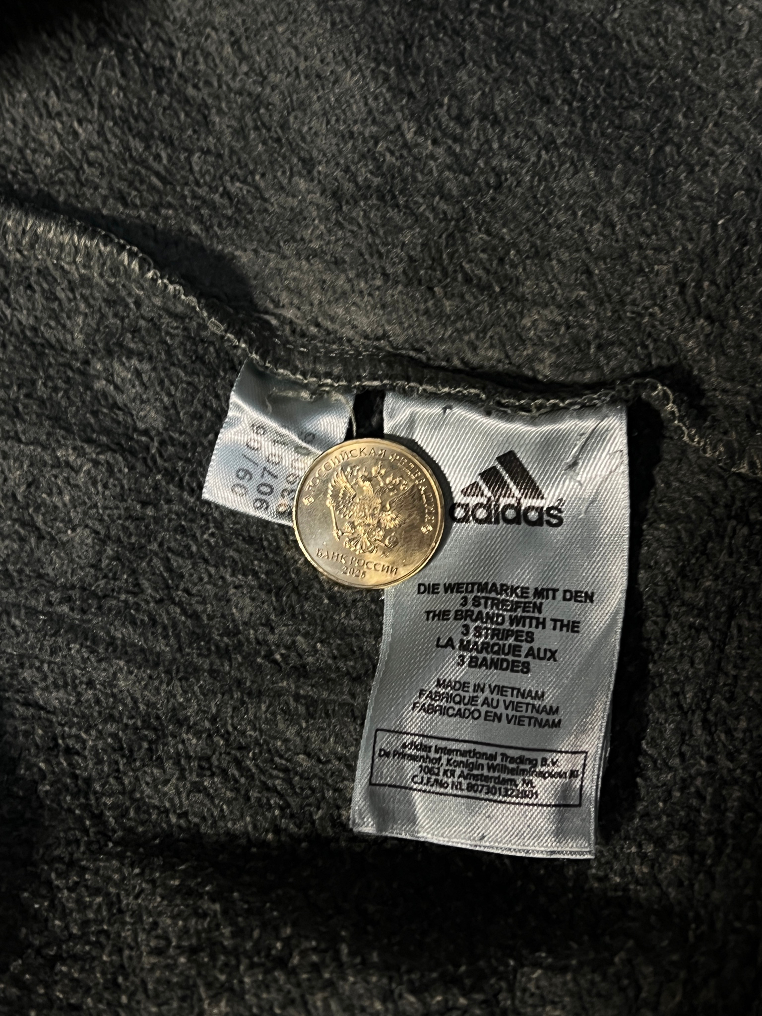 Adidas Худи Adidas Оригинал, миниатюра 8