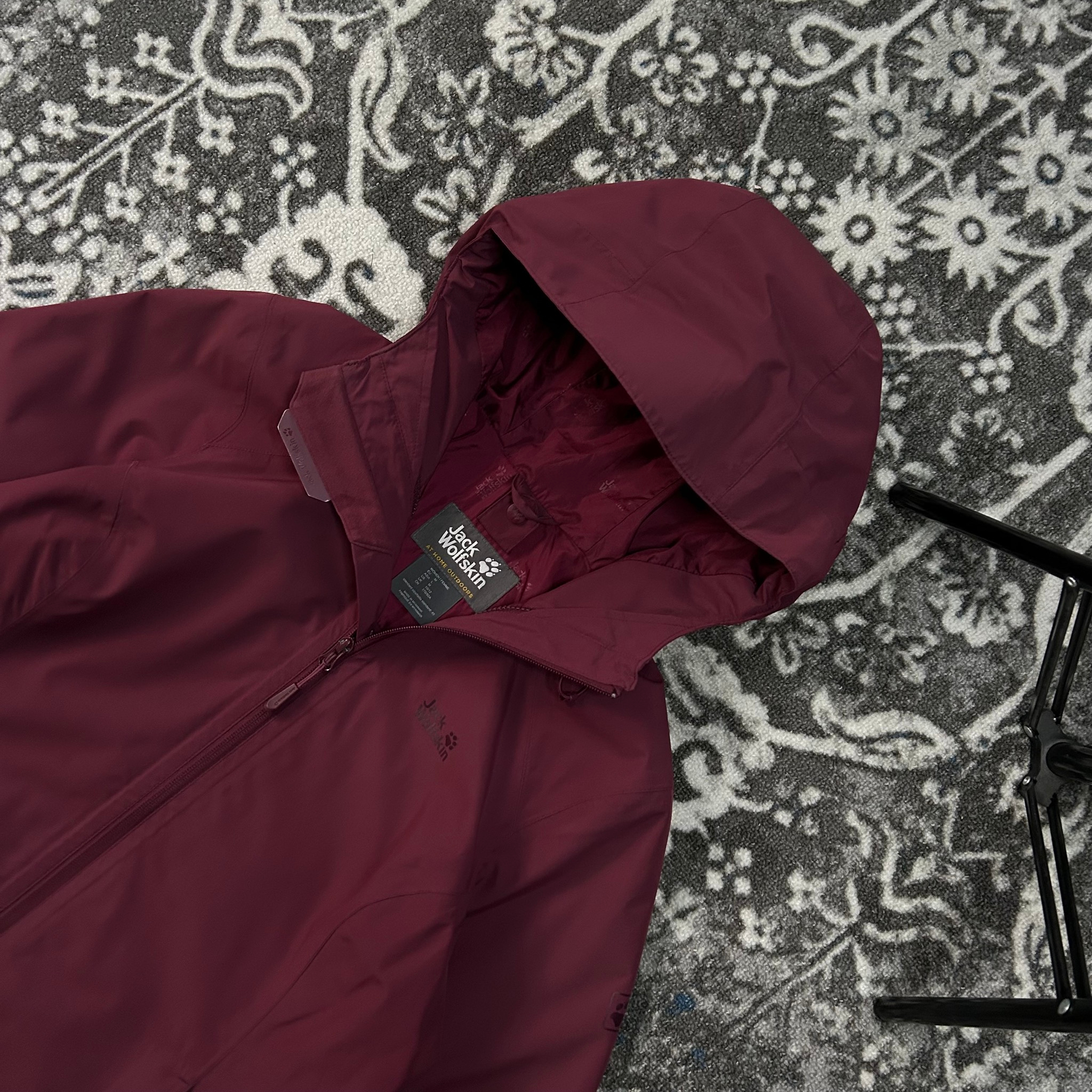 Jack Wolfskin Ветровка, миниатюра 6