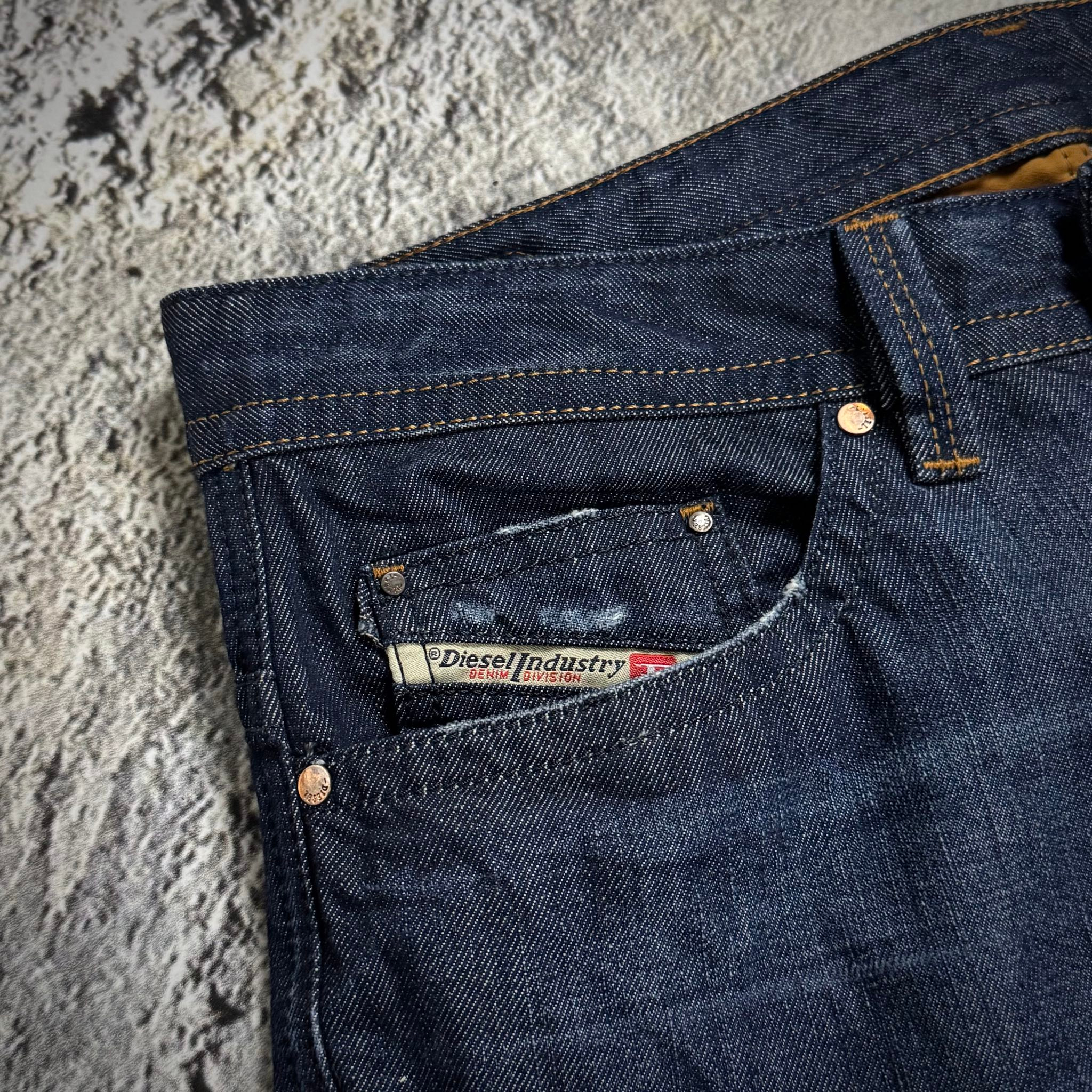 Diesel Thavar Faded Jeans, миниатюра 8