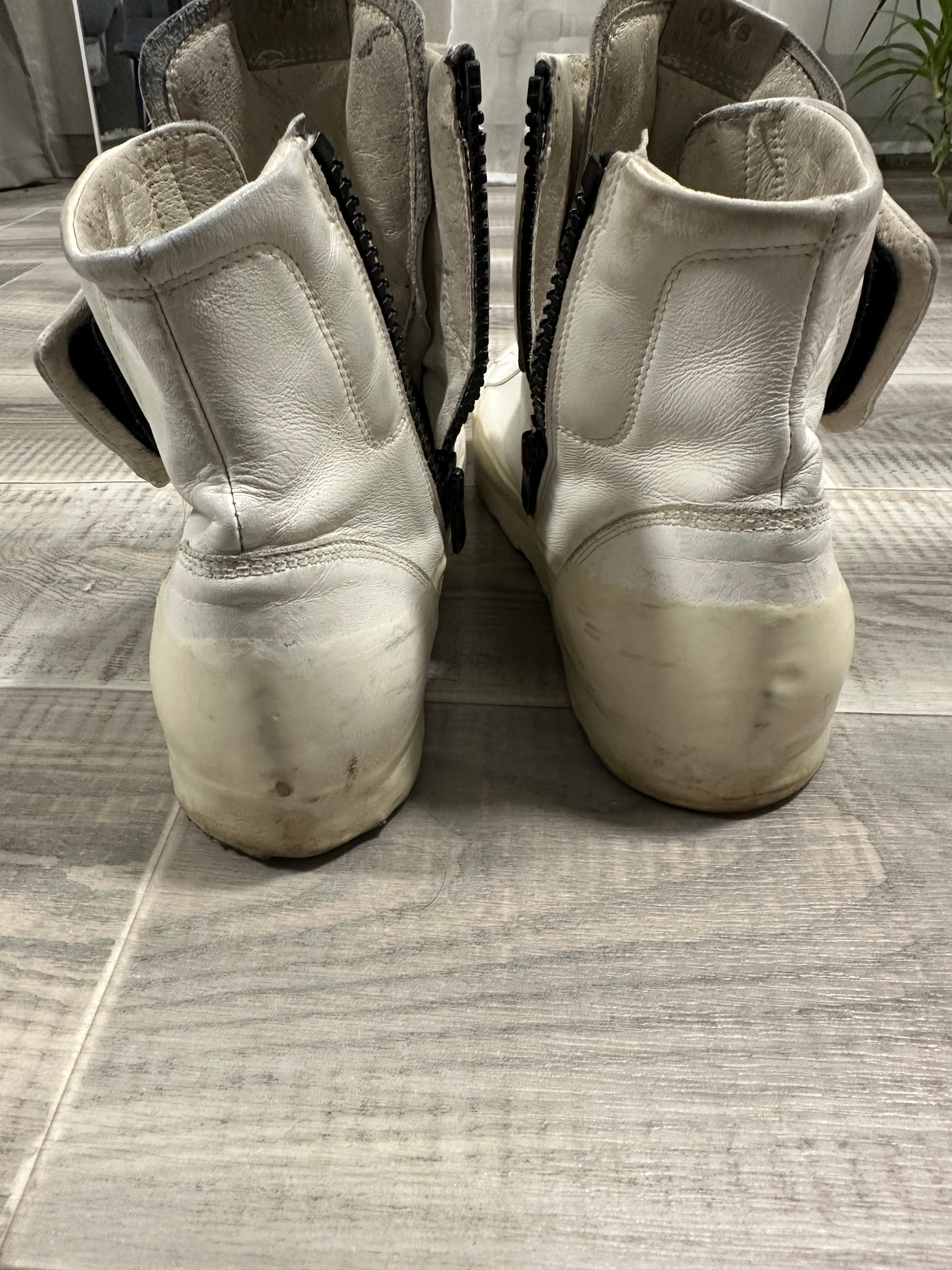 OXS Rubber Soul High, миниатюра 2