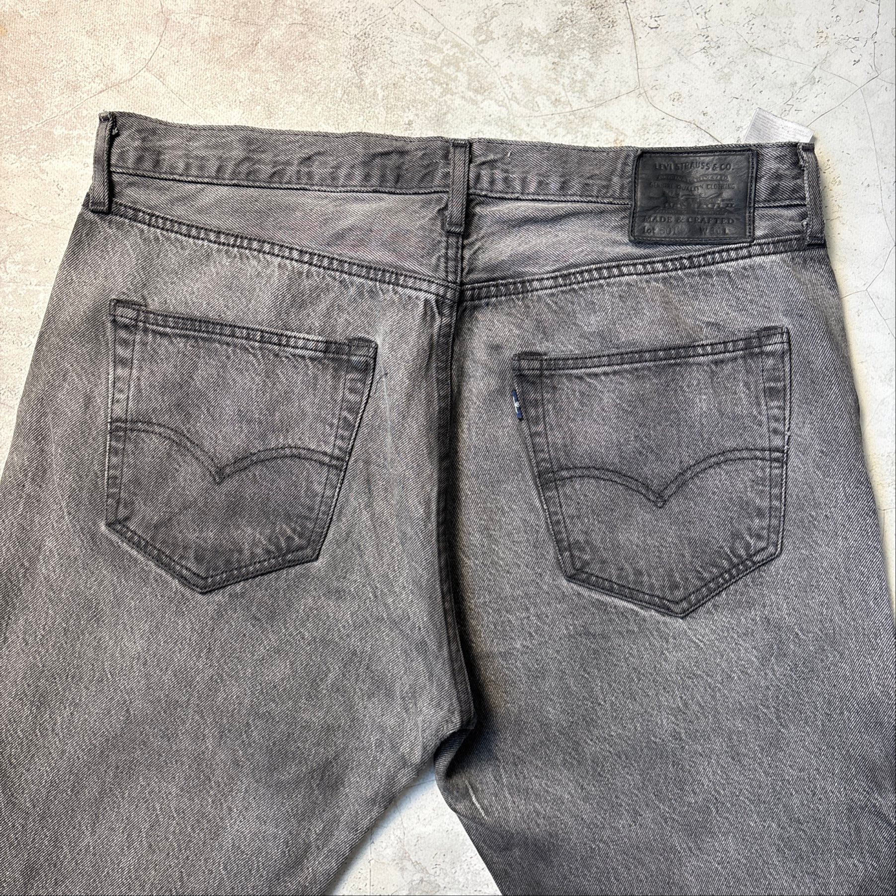 Levi’s Made & Crafted 501 Original, миниатюра 18