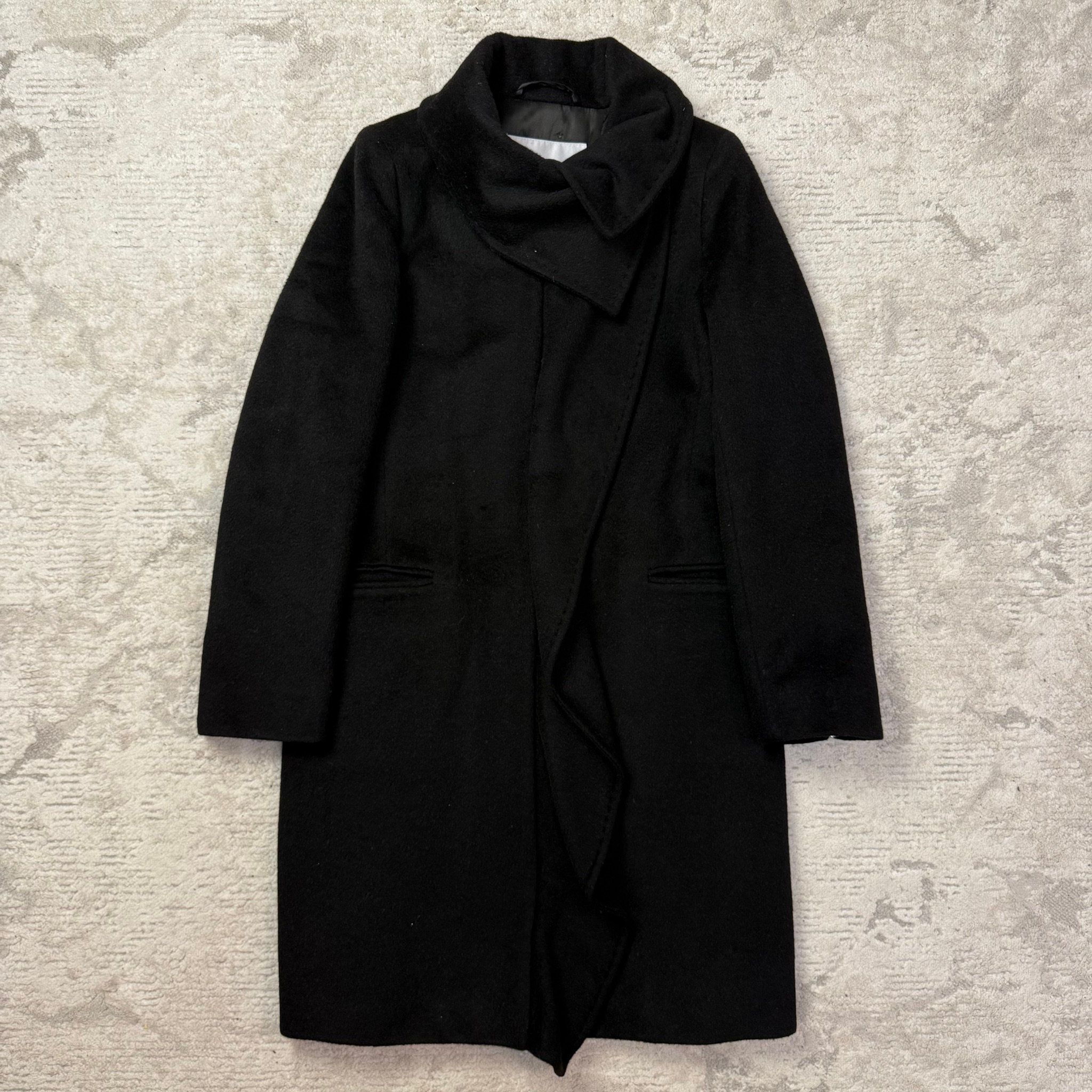 Max Mara Coat Alpaka Wool, миниатюра 1