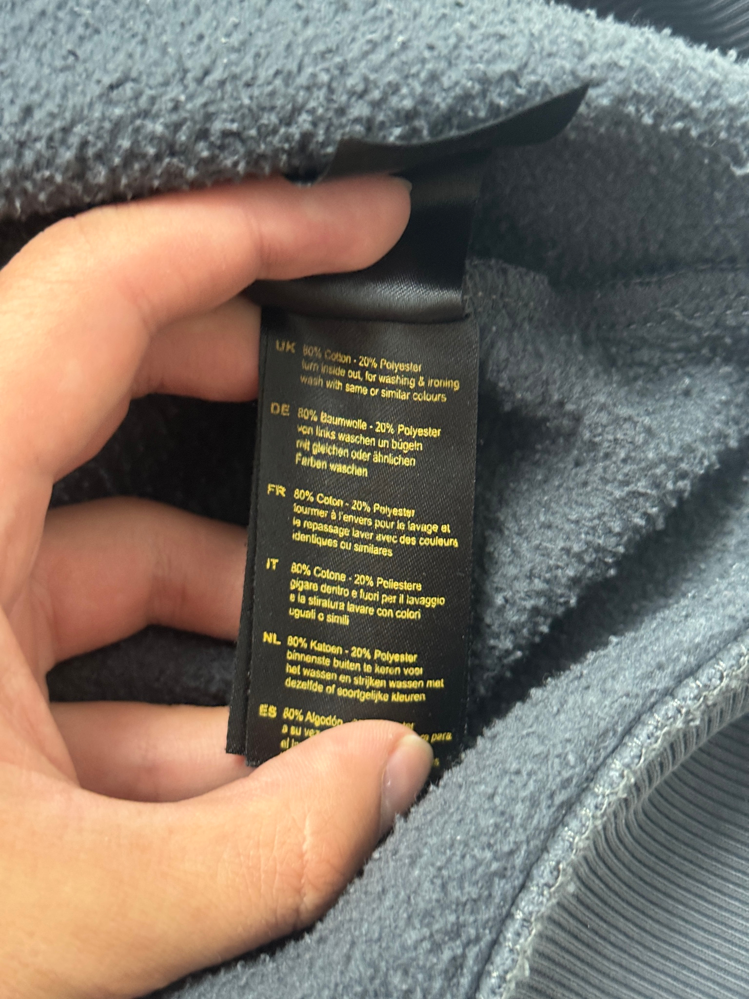 Alpha Industries Свитшот, миниатюра 5
