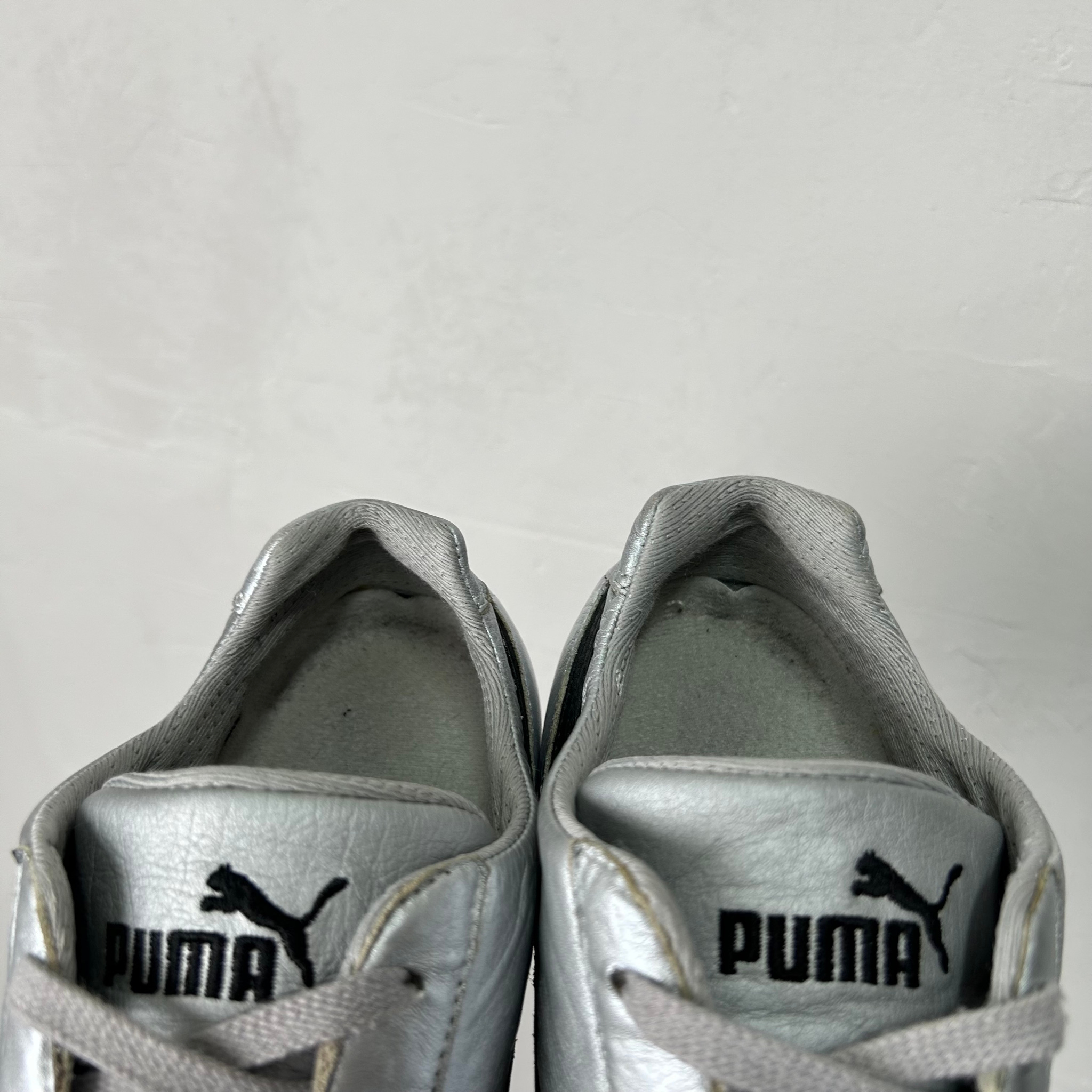 Puma Speedcat OG Metallic Silver, миниатюра 3