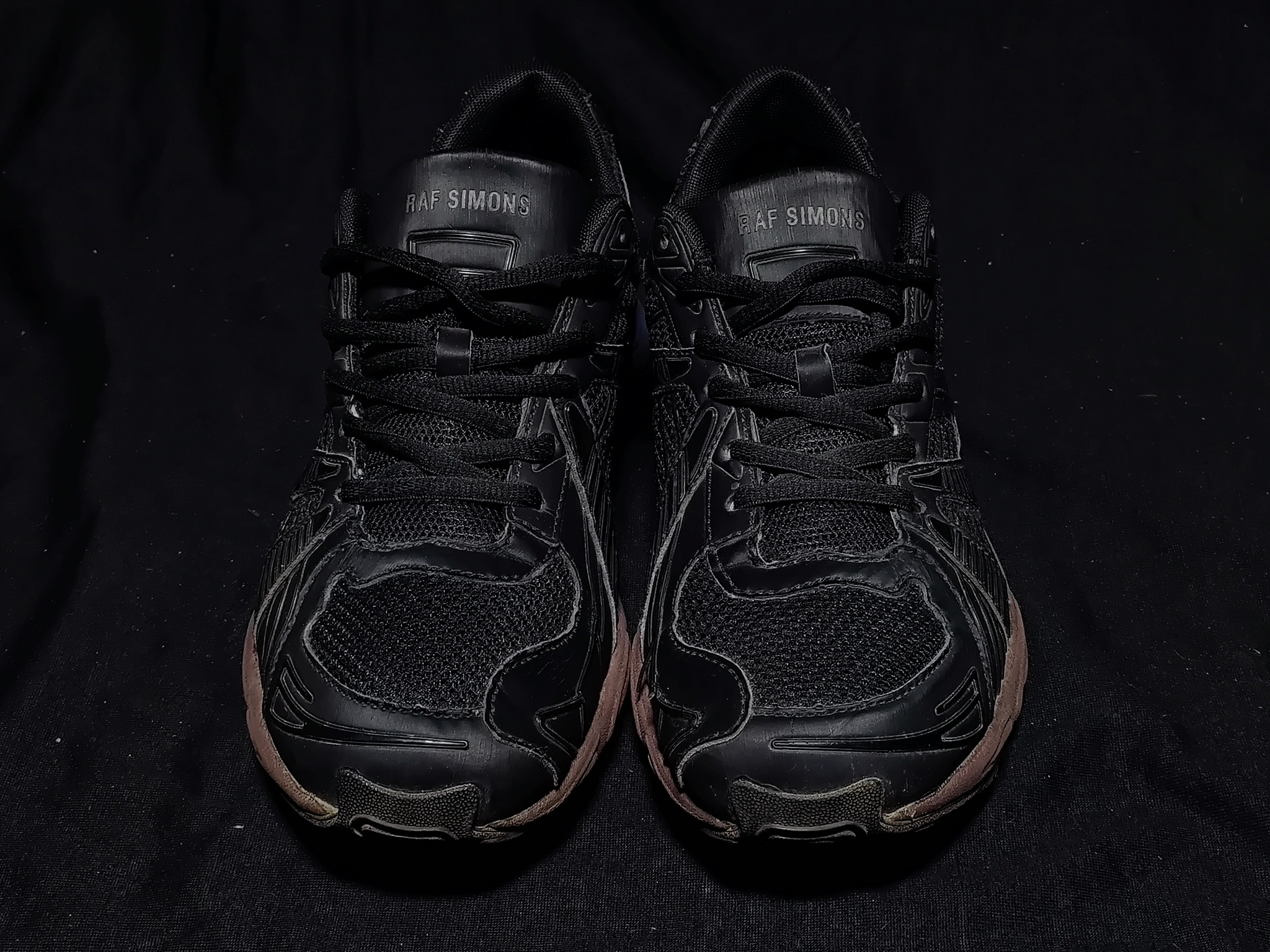 Raf Simons x Asics 2012 asics shoes, миниатюра 1