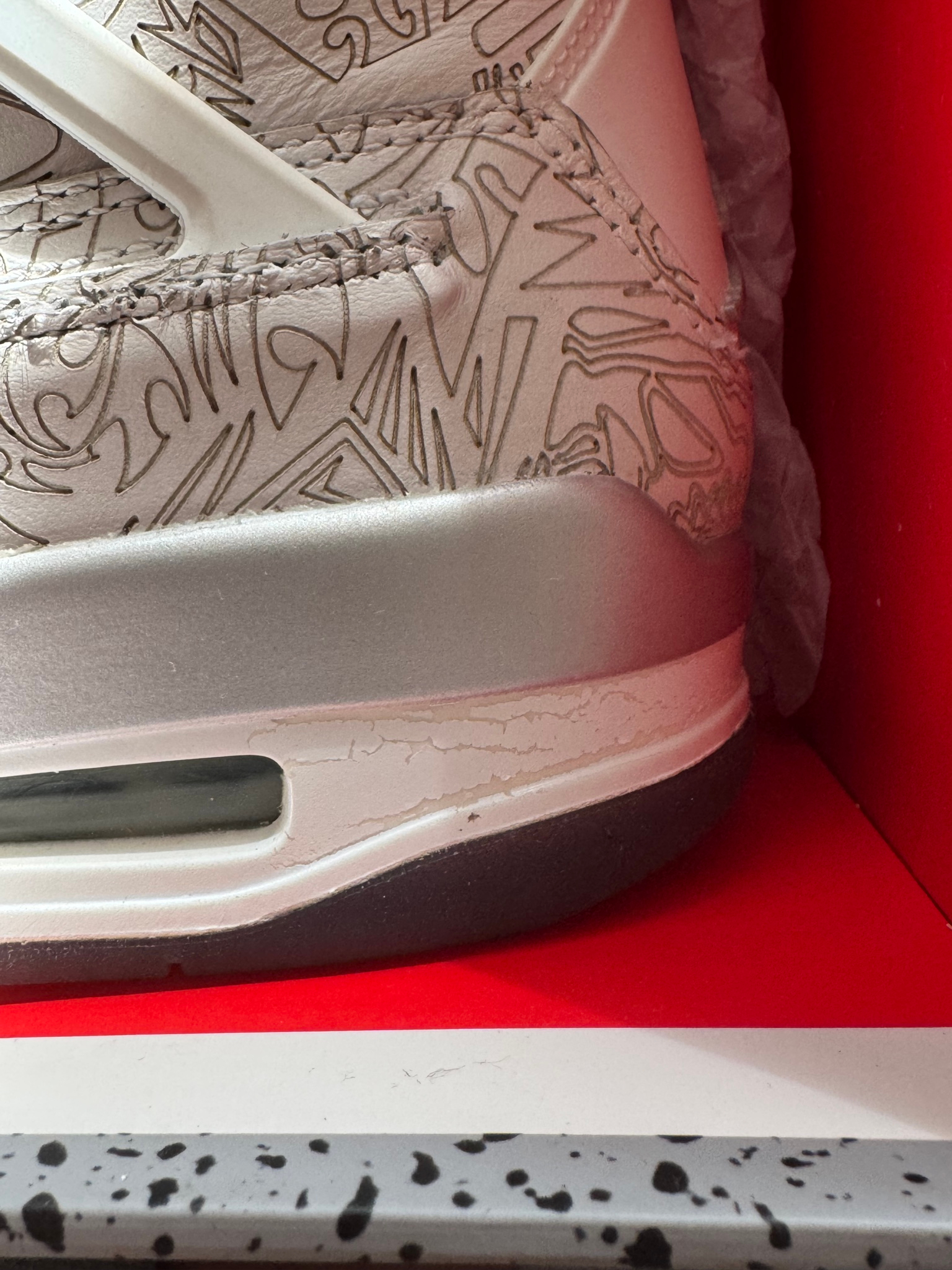 Nike Air Jordan 4 retro “30th anniversary”, миниатюра 13