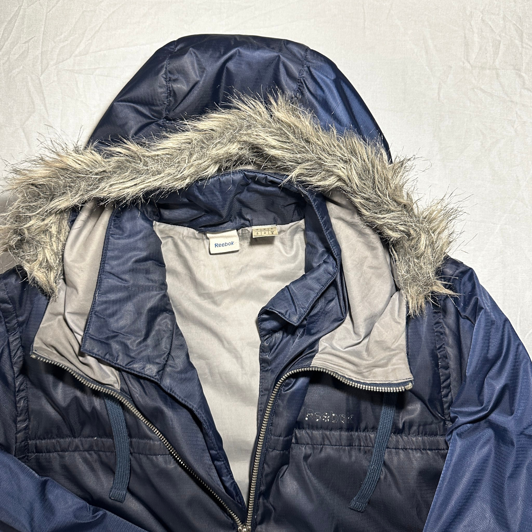 Reebok 2000s Куртка, миниатюра 2