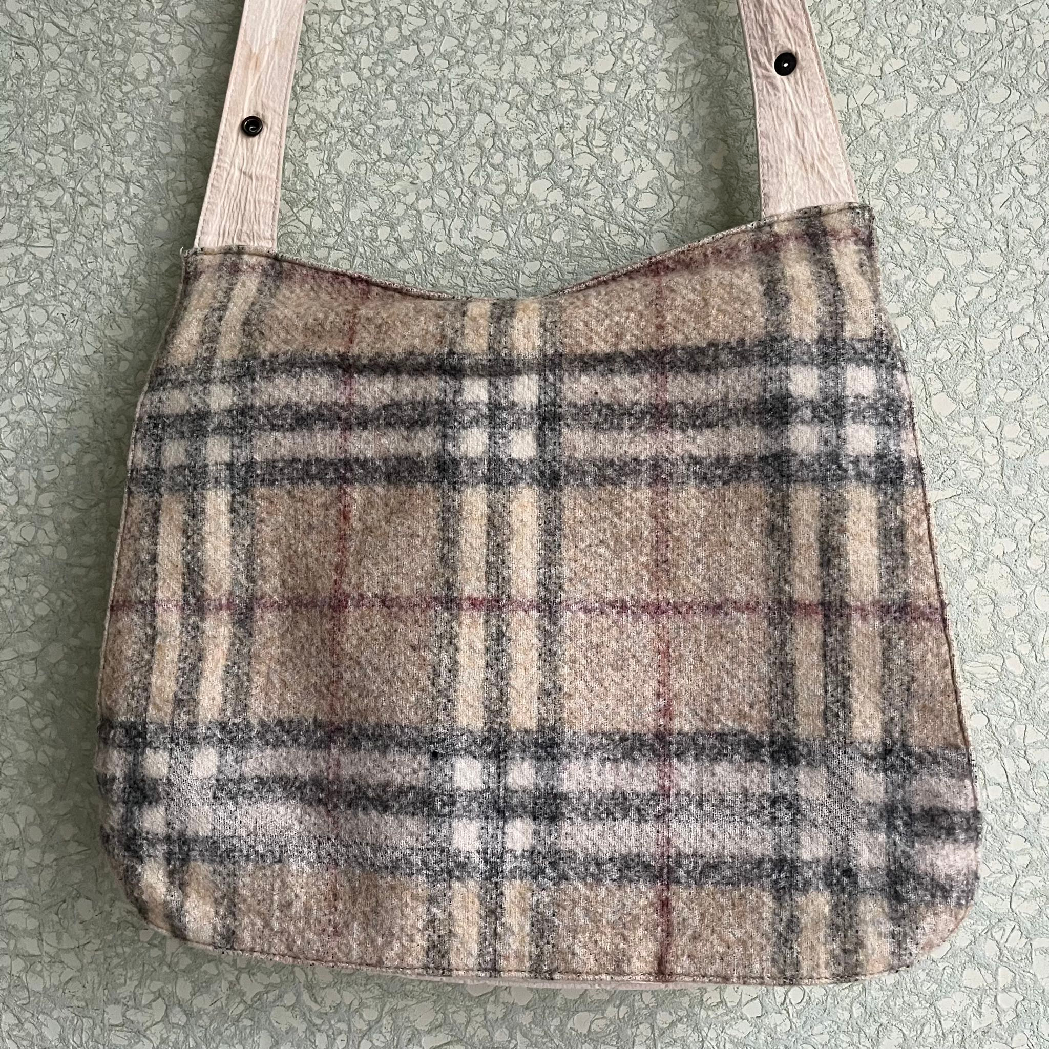 Burberry Prorsum AW99 Postman Bag, миниатюра 5