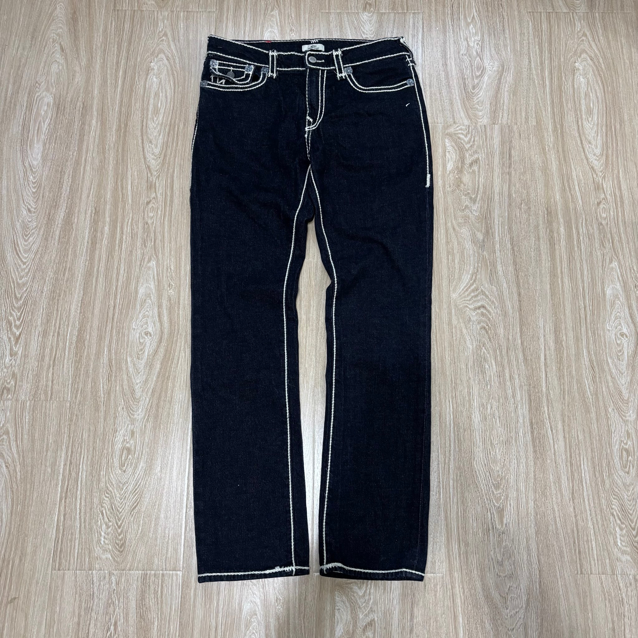 True Religion relaxed straight, миниатюра 2