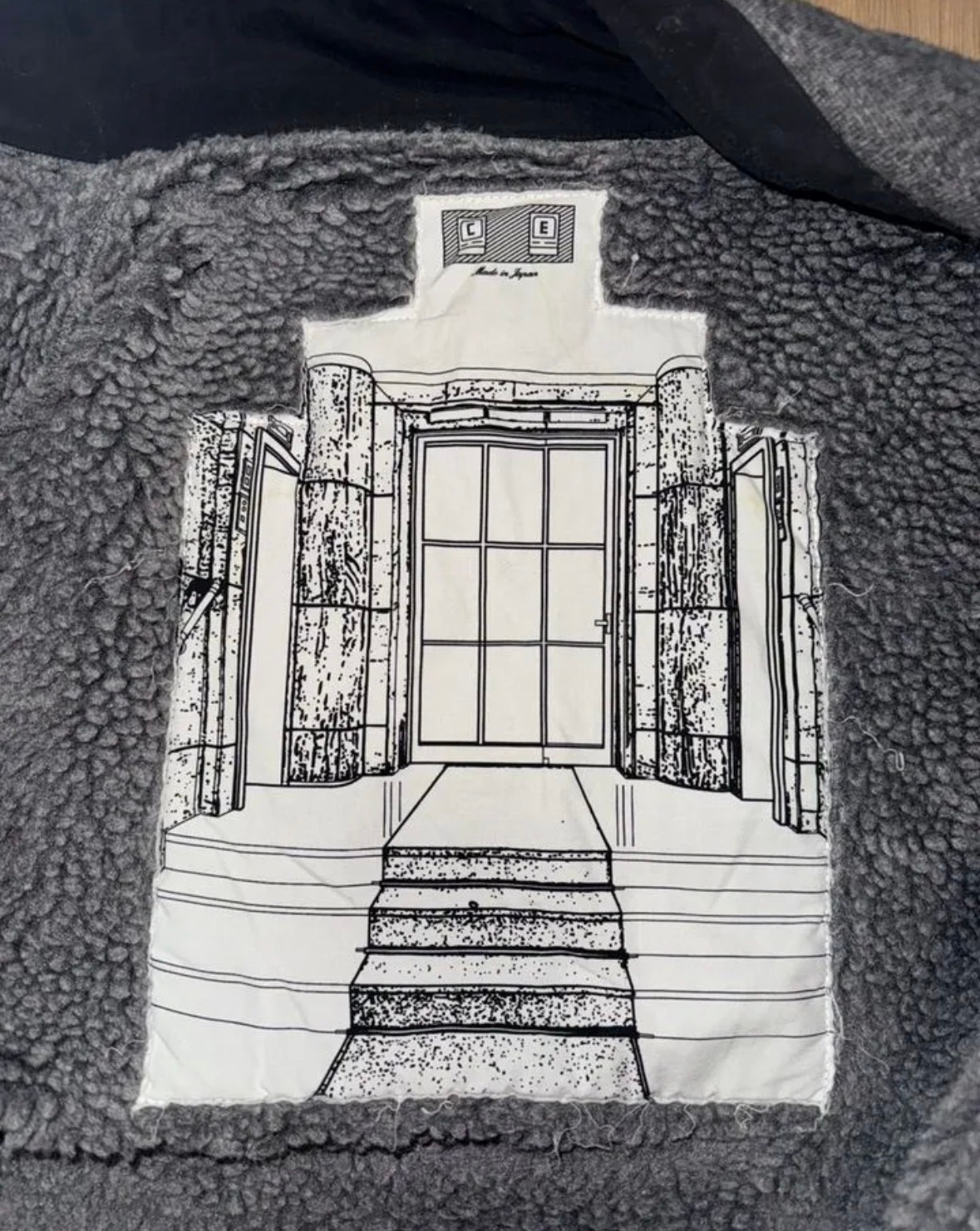 Cav Empt шерпа/кофта, миниатюра 3