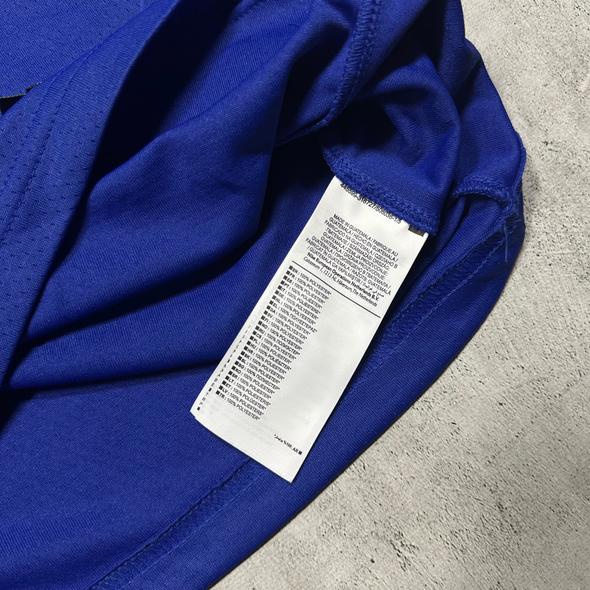 Nike NBA swingman jersey Kristaps Porzingis (New York Knicks), миниатюра 6
