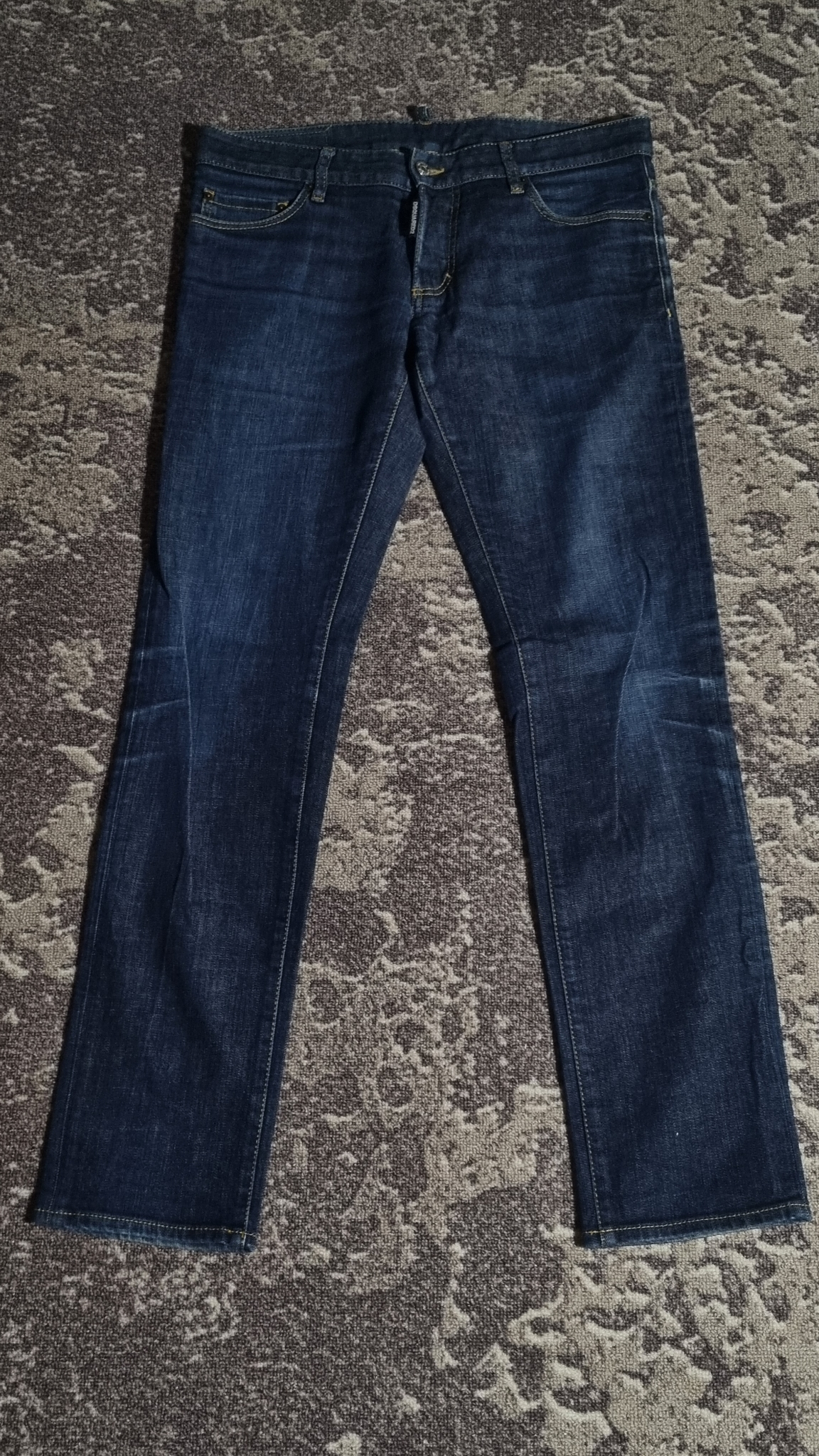 Dsquared2 Джинсы, миниатюра 1