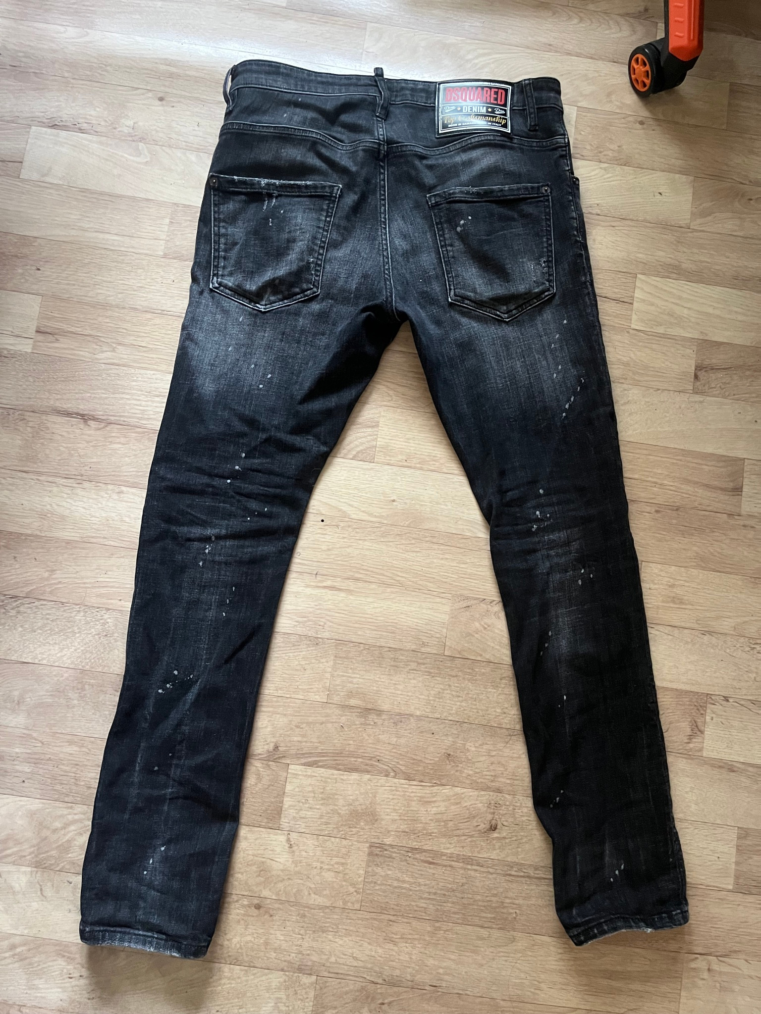 Dsquared2 Джинсы, миниатюра 2