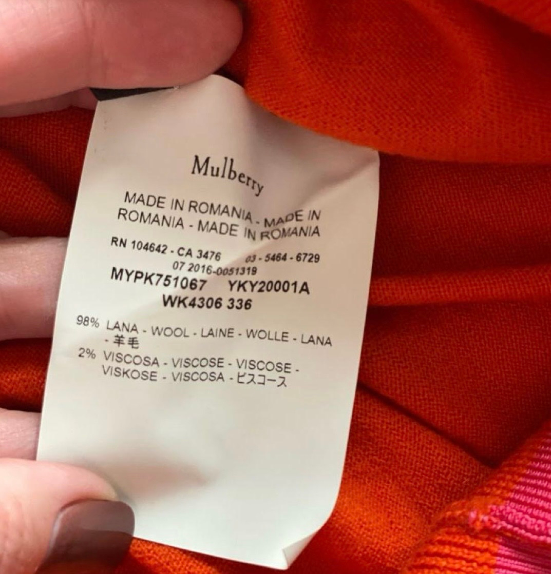 Mulberry Sweater, миниатюра 5