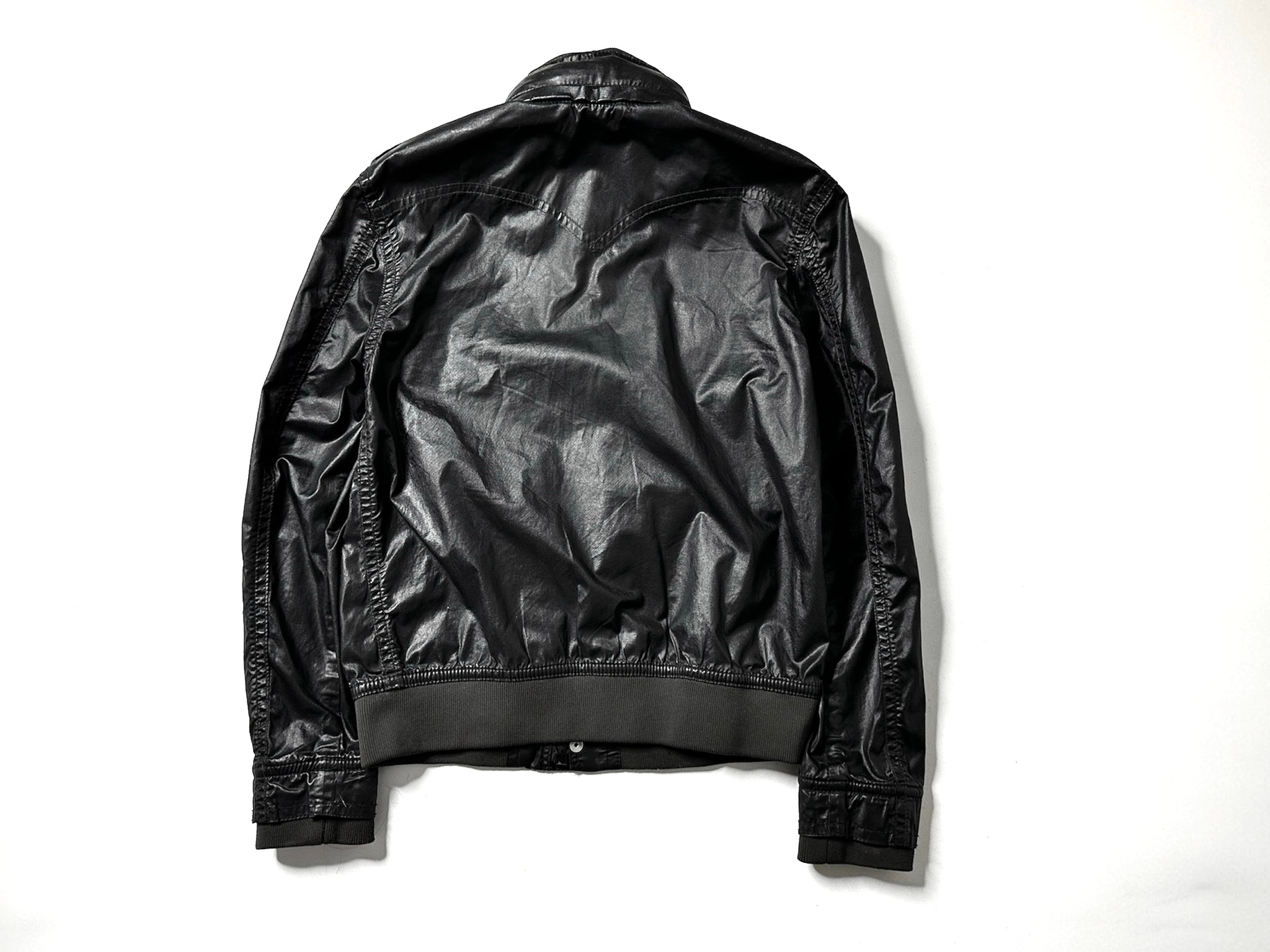 Levis Vintage waxed slim jacket, миниатюра 2