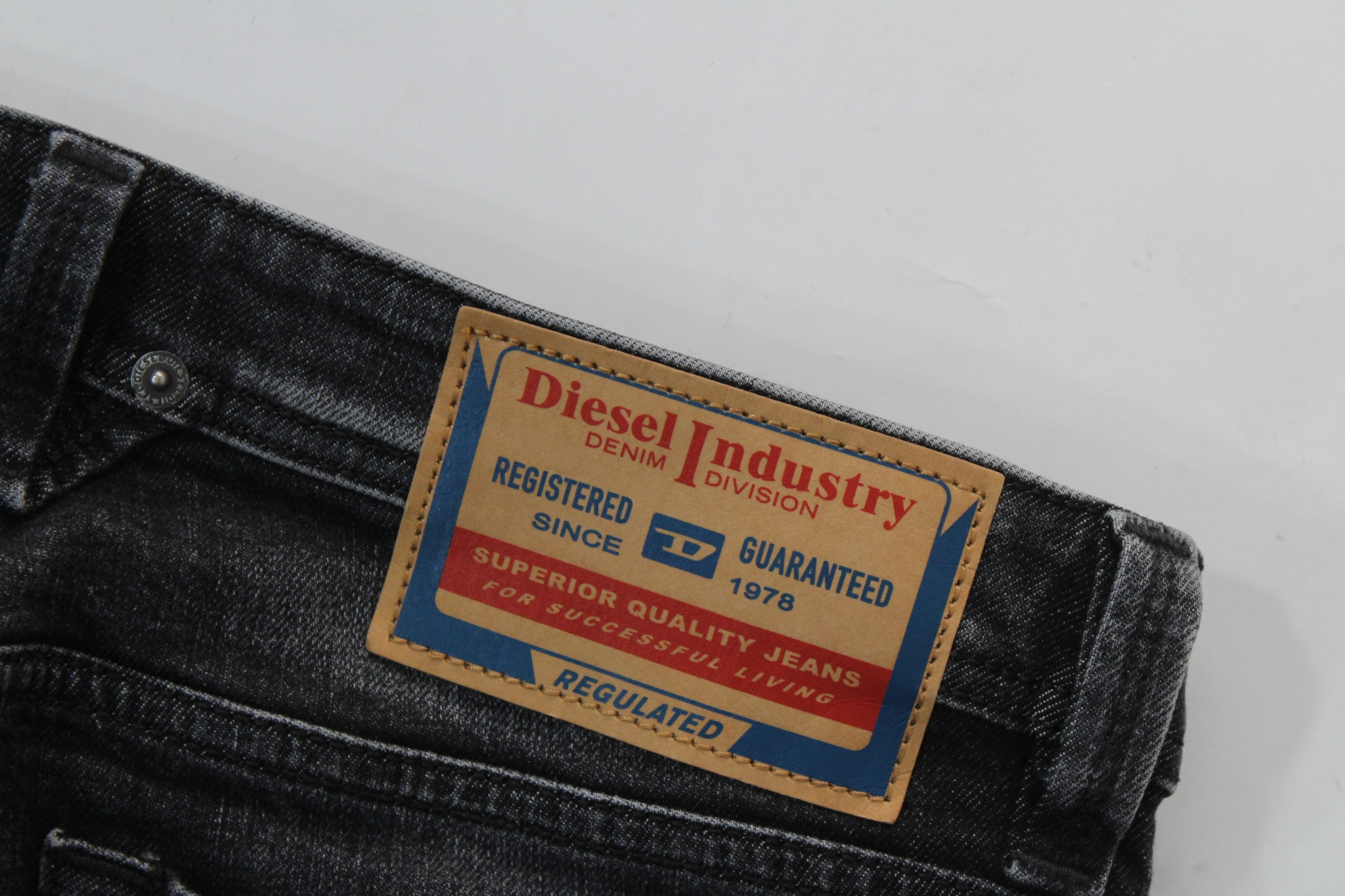 Diesel Джинсы, миниатюра 11