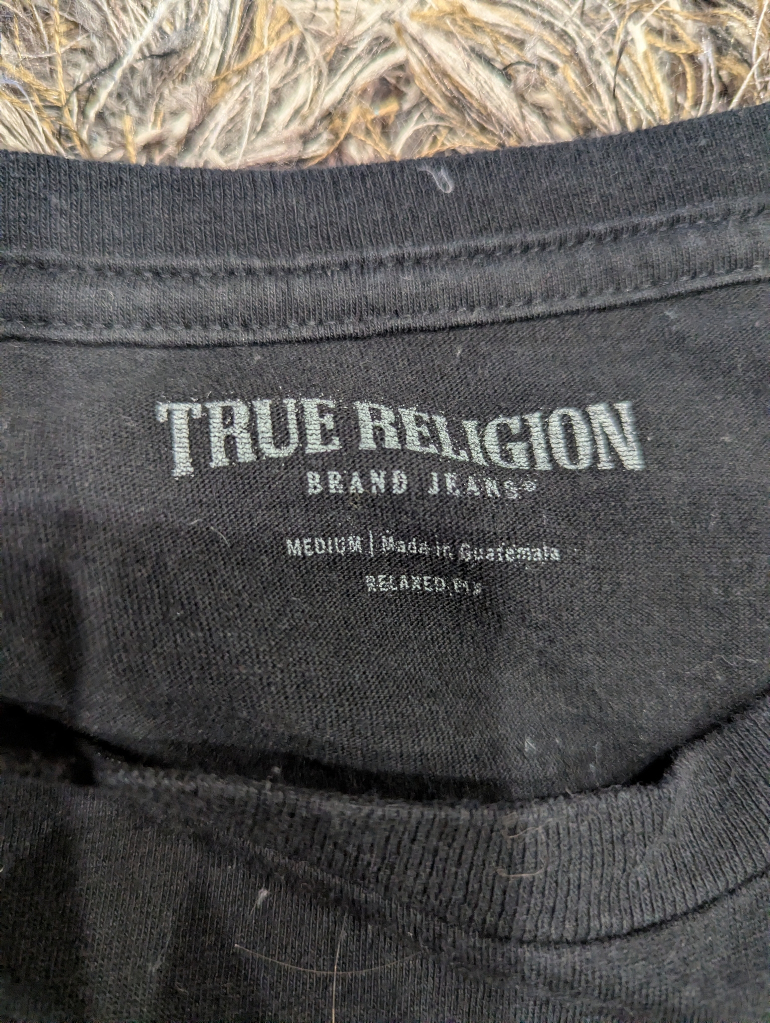 True Religion Футболка True Religion, миниатюра 3