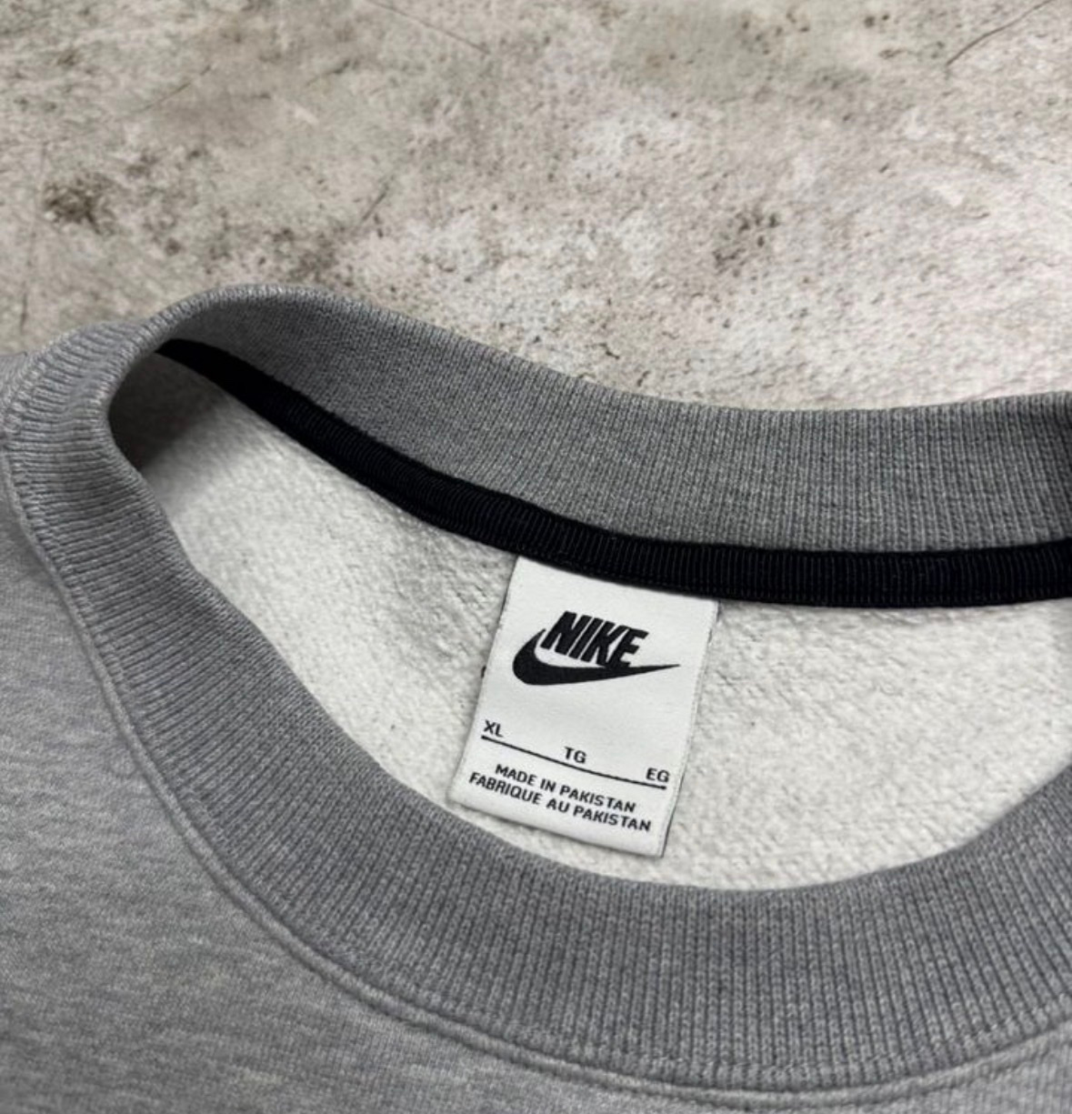 Nike x Stussy Свитшот, миниатюра 3