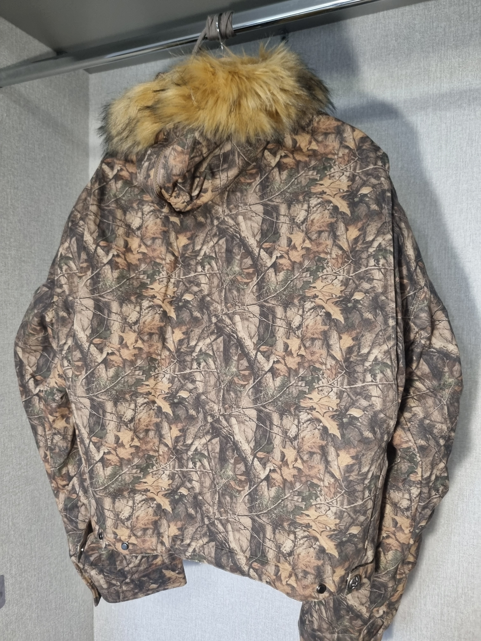 Pioneer of Heroism Alaska Jacket, миниатюра 8