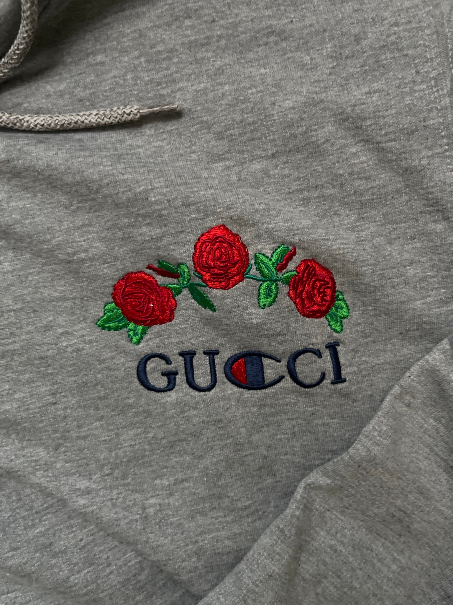 Gucci x Champion Худи, миниатюра 4