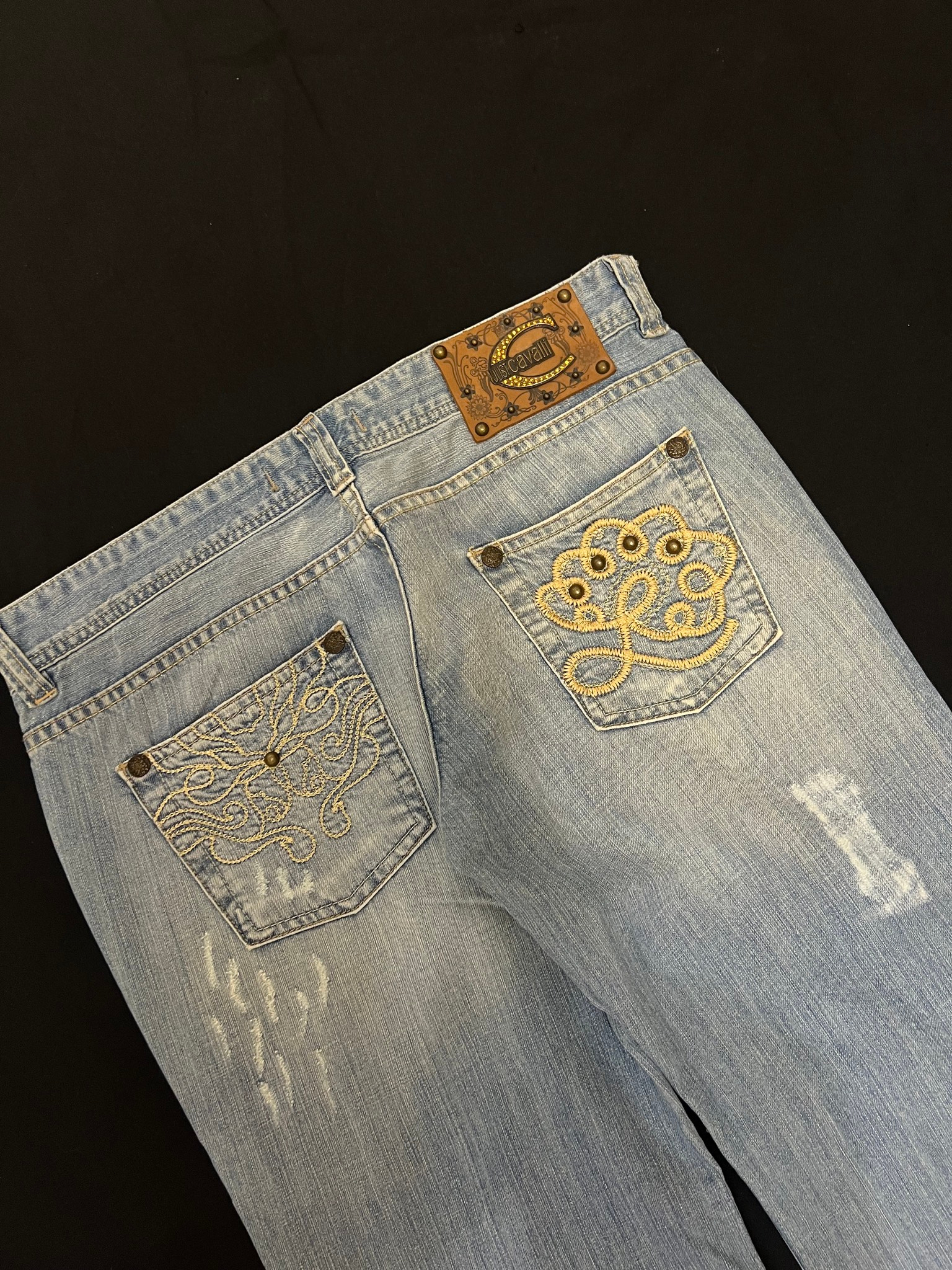 Just Cavalli bootcut new, миниатюра 4