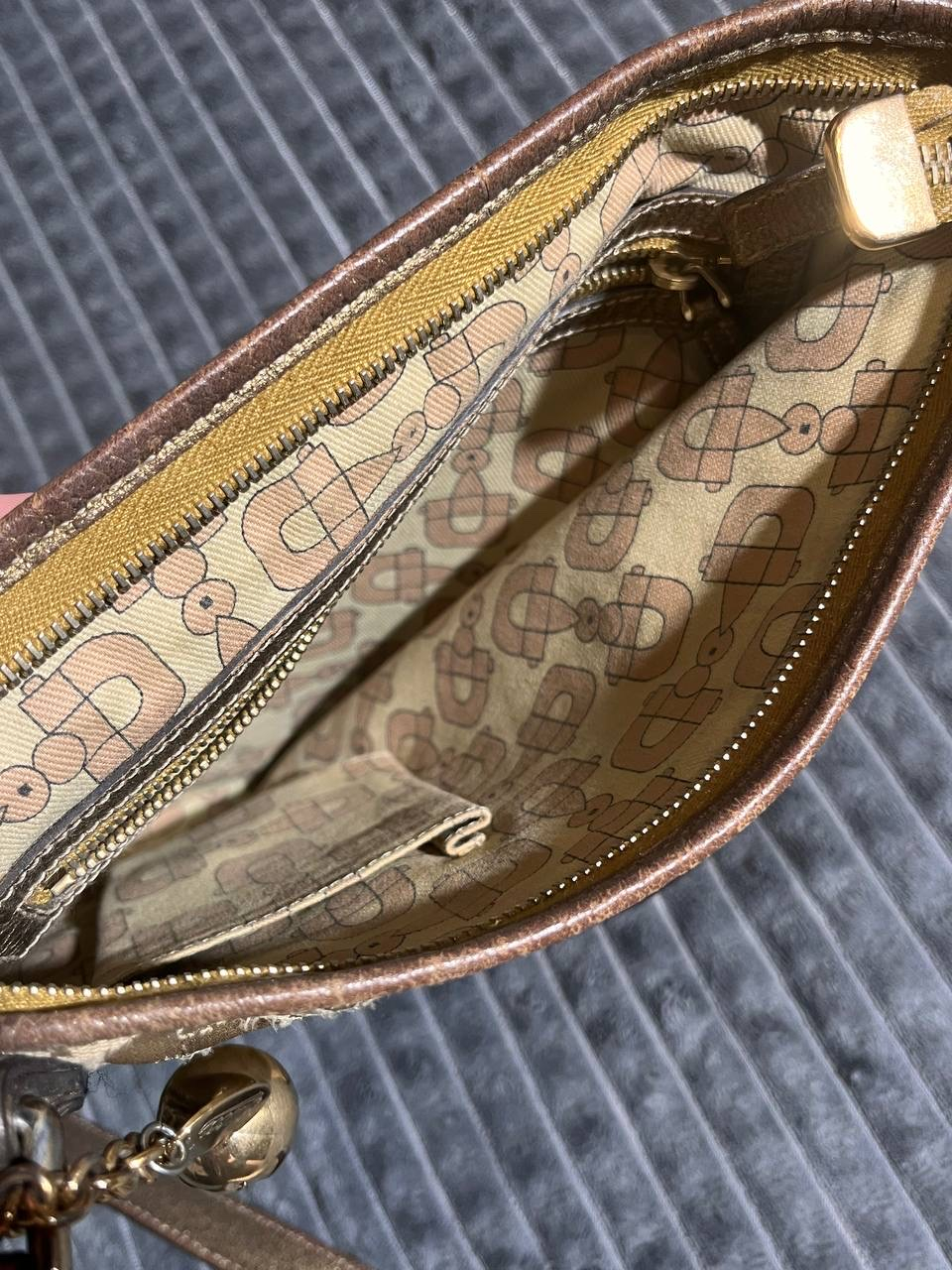 Gucci GG Canvas Abbey D-ring Bag, миниатюра 4