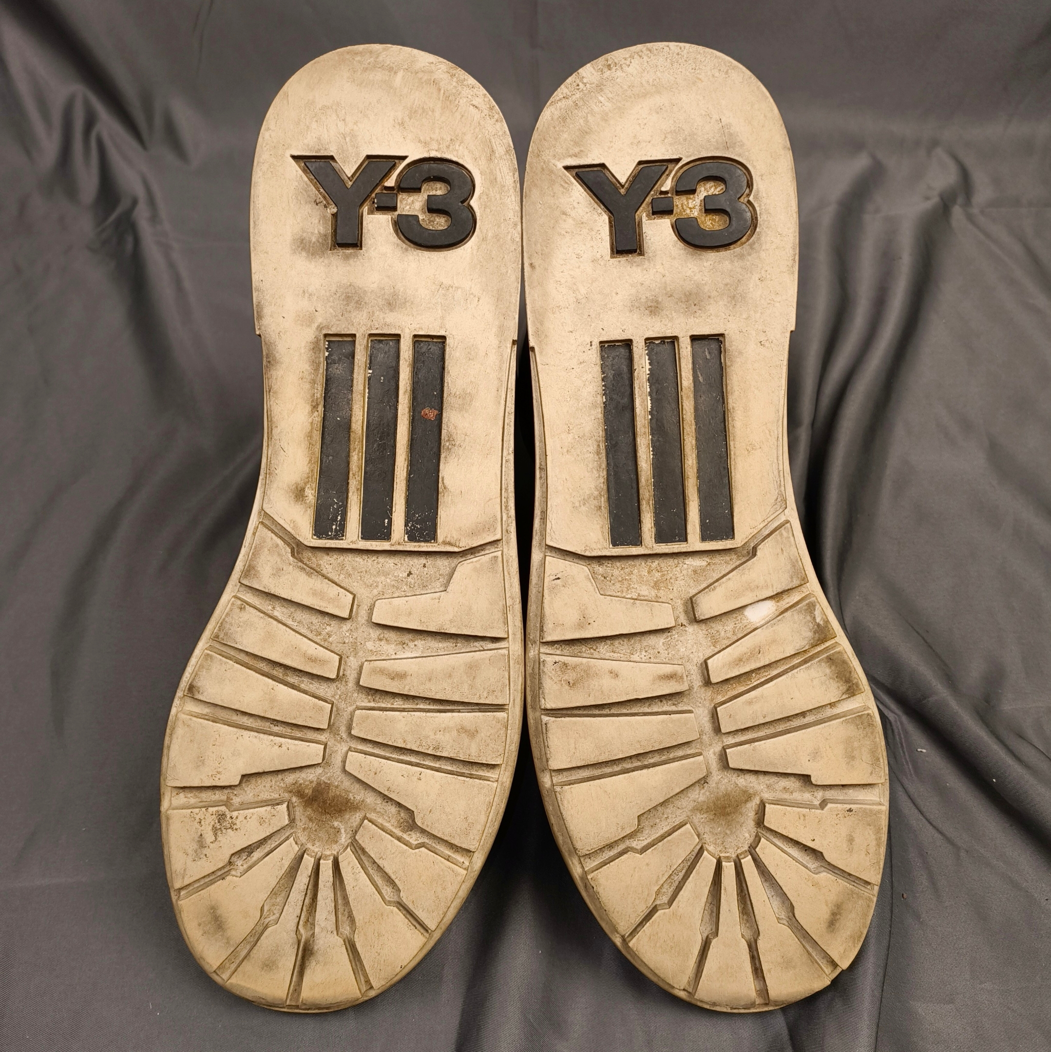 Y-3 High top boots, миниатюра 5