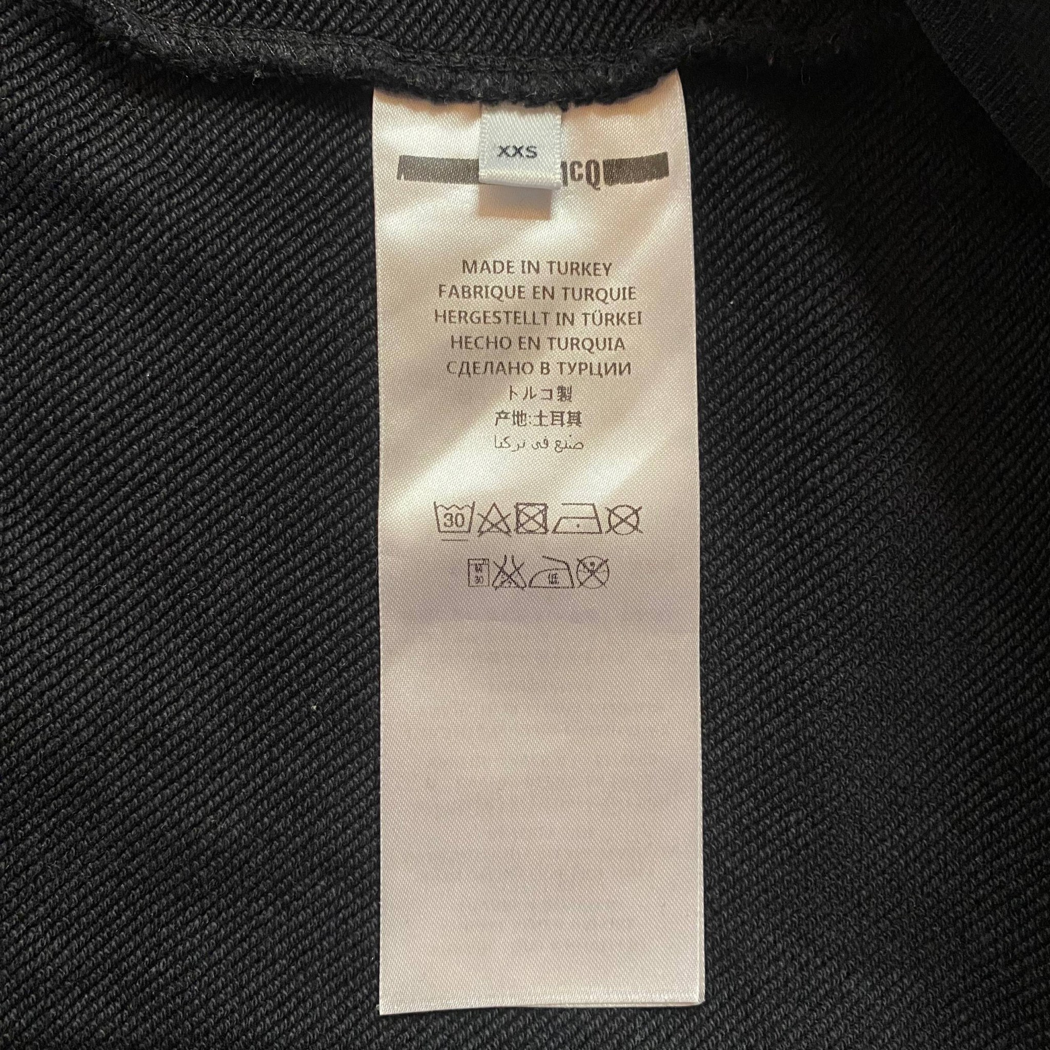 Alexander McQueen Худи, миниатюра 3